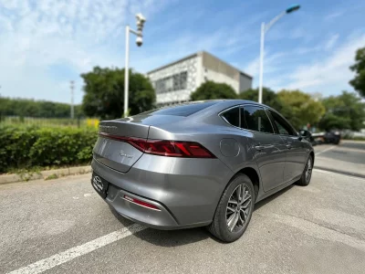 BYD Qin PLUS EV
