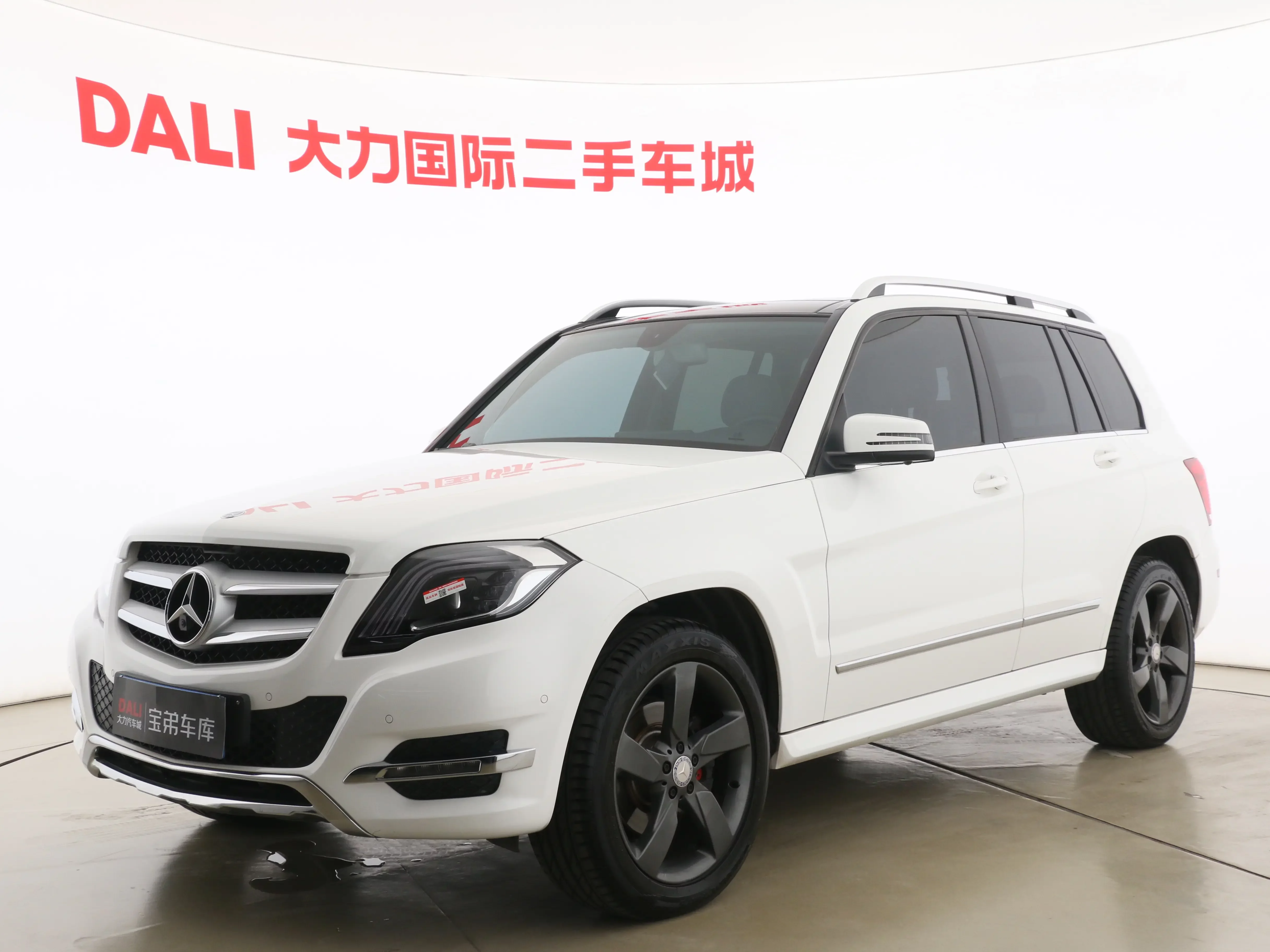 Mercedes-Benz GLK Class
