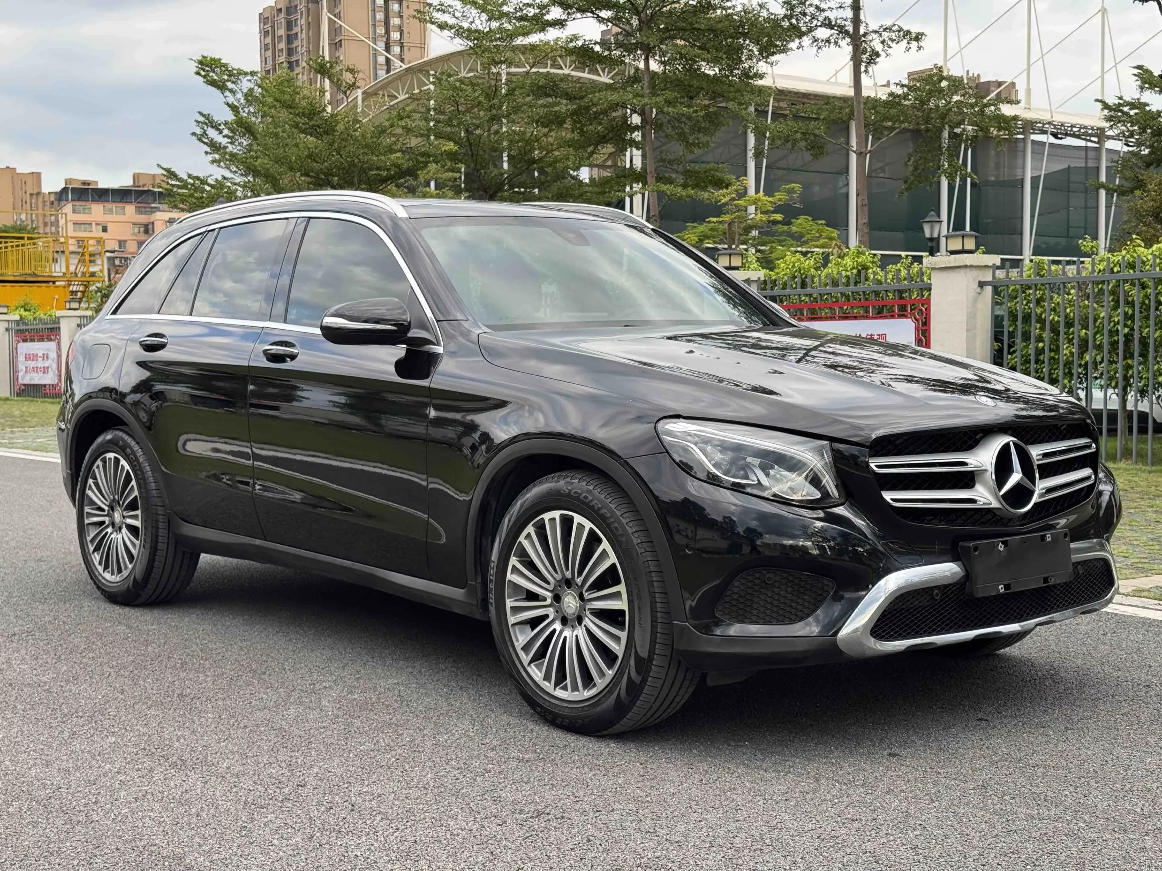 Mercedes-Benz GLC