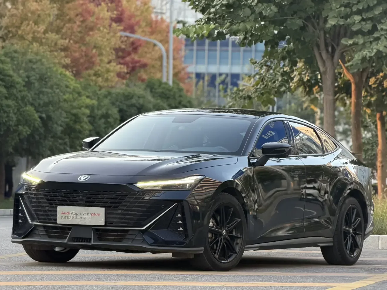 CHANGAN UNI-V