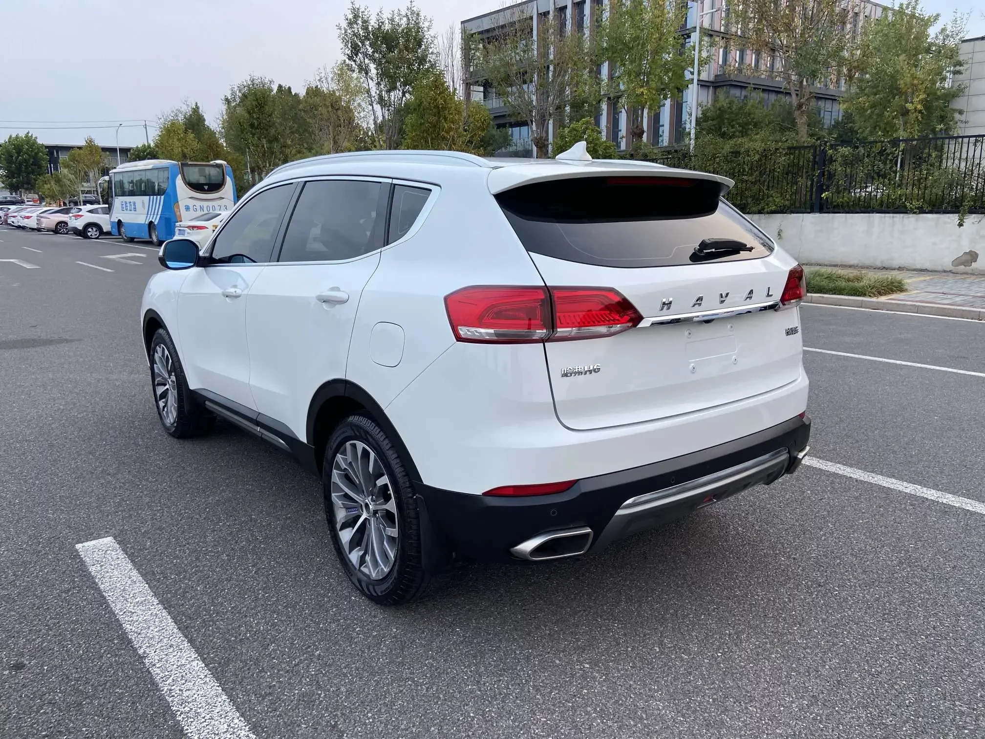 Haval H6