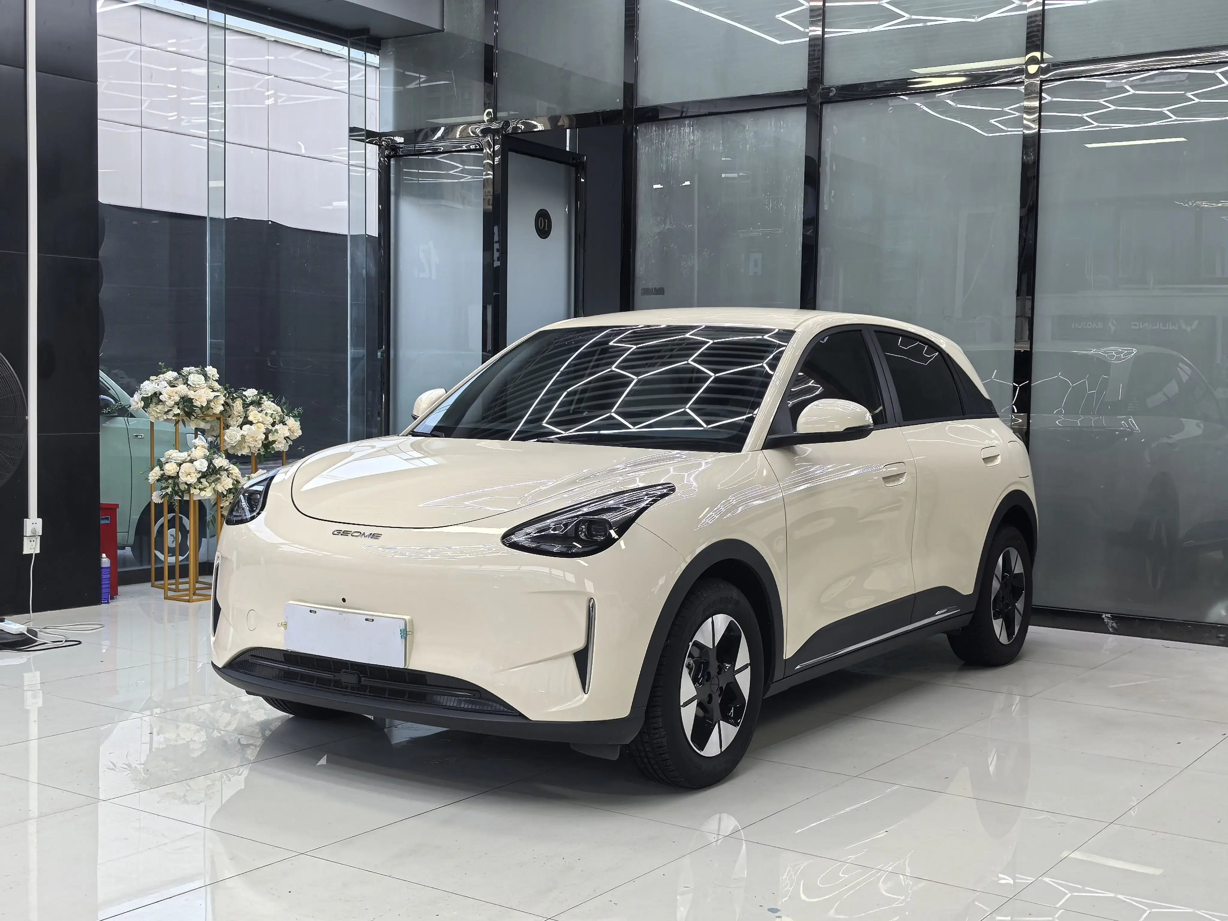 Geely Star Wish