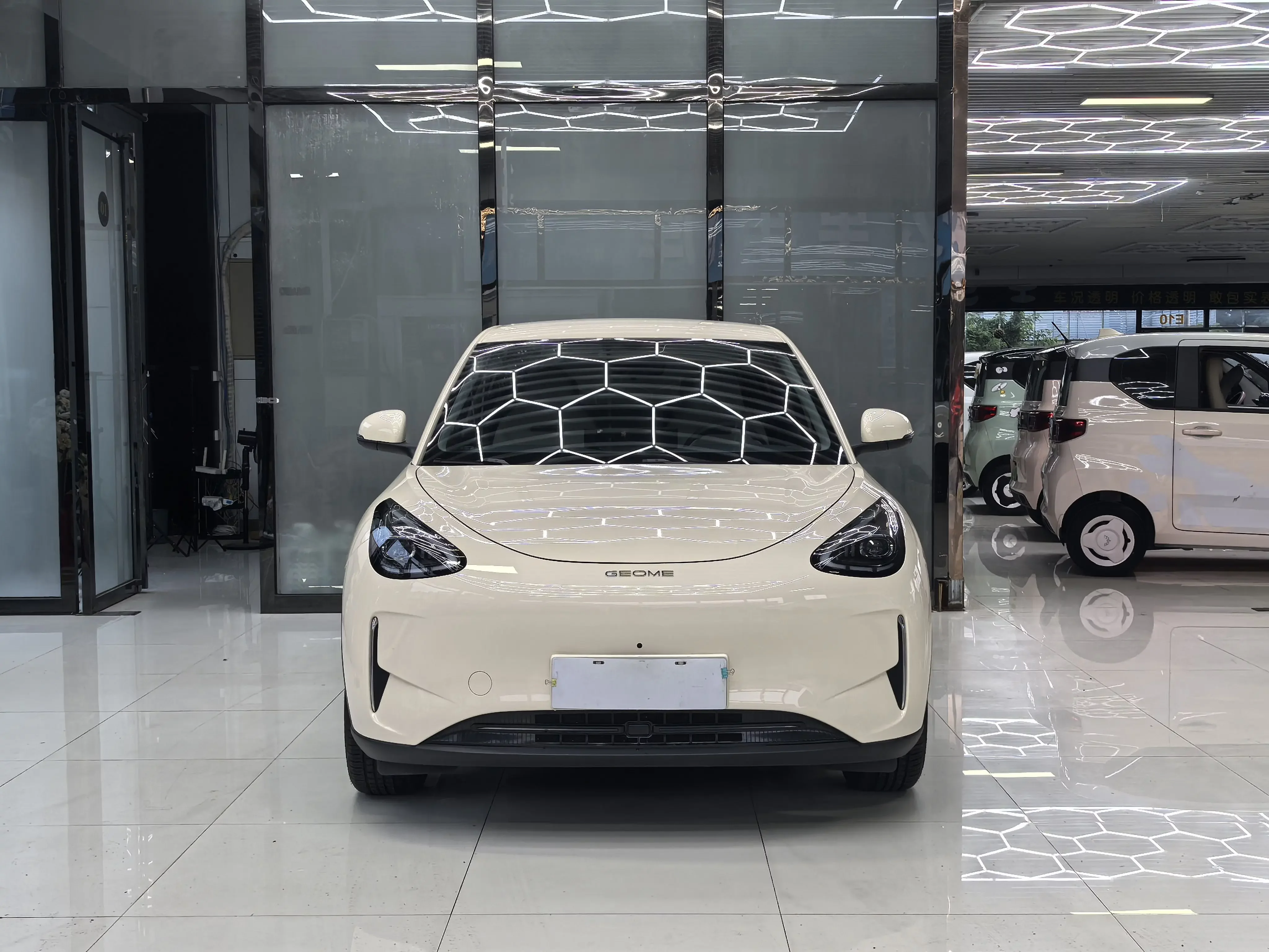 Geely Star Wish
