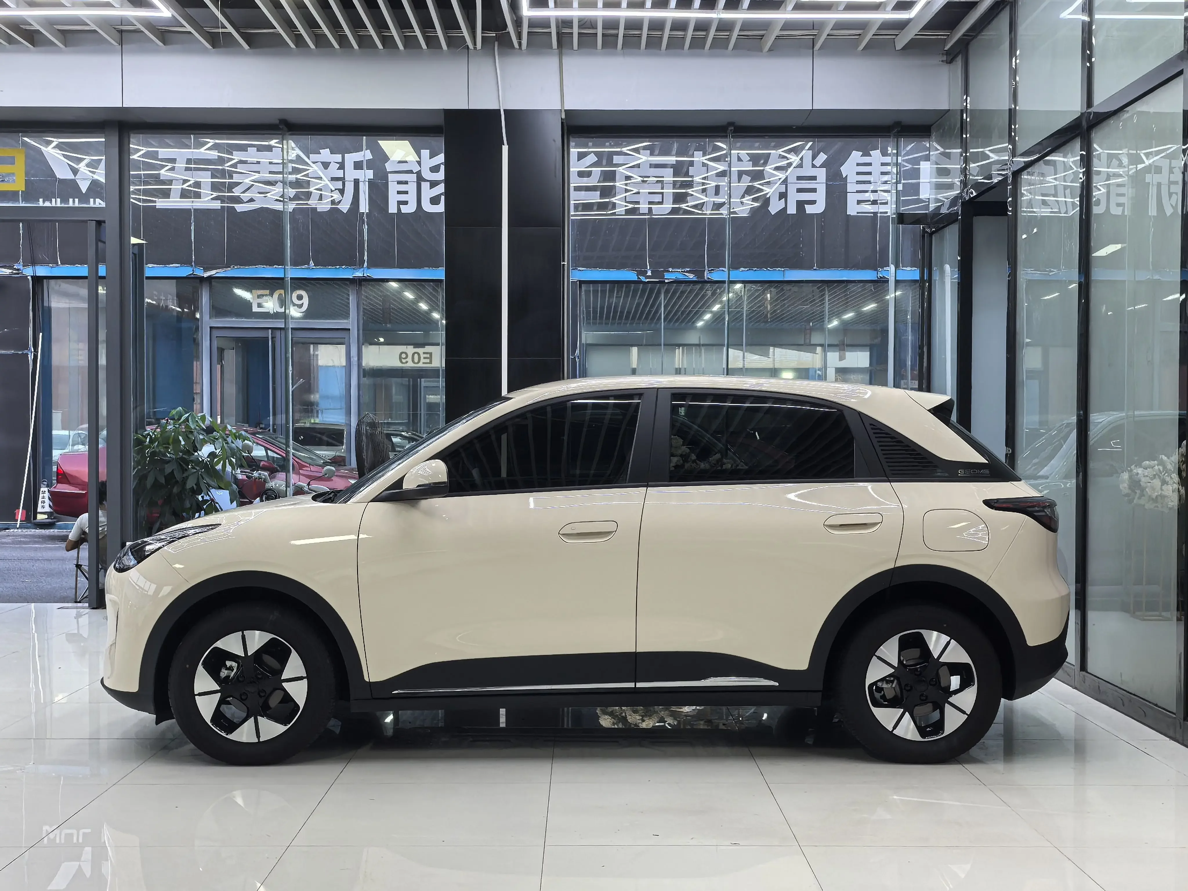 Geely Star Wish