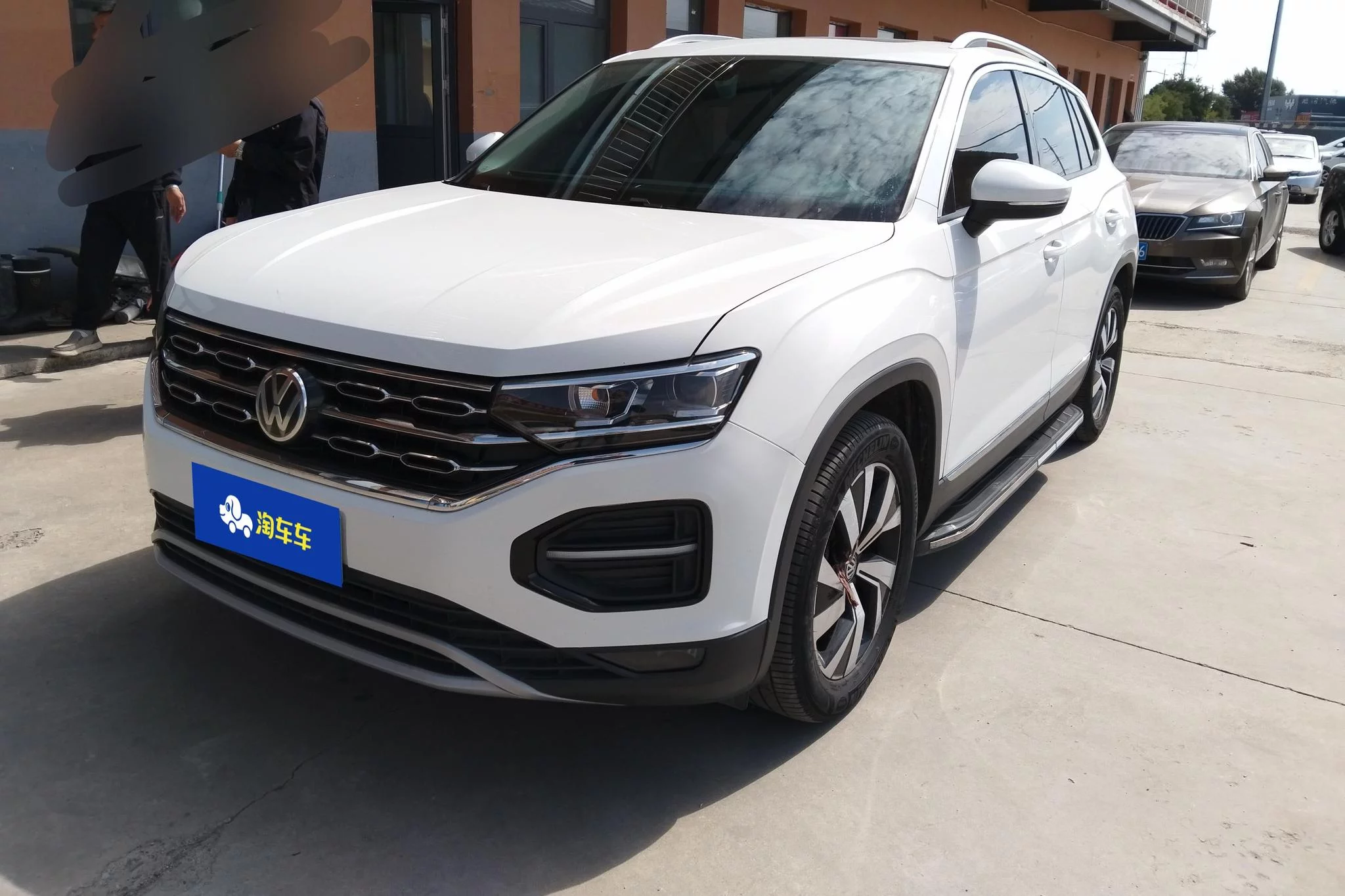 Volkswagen Tayron