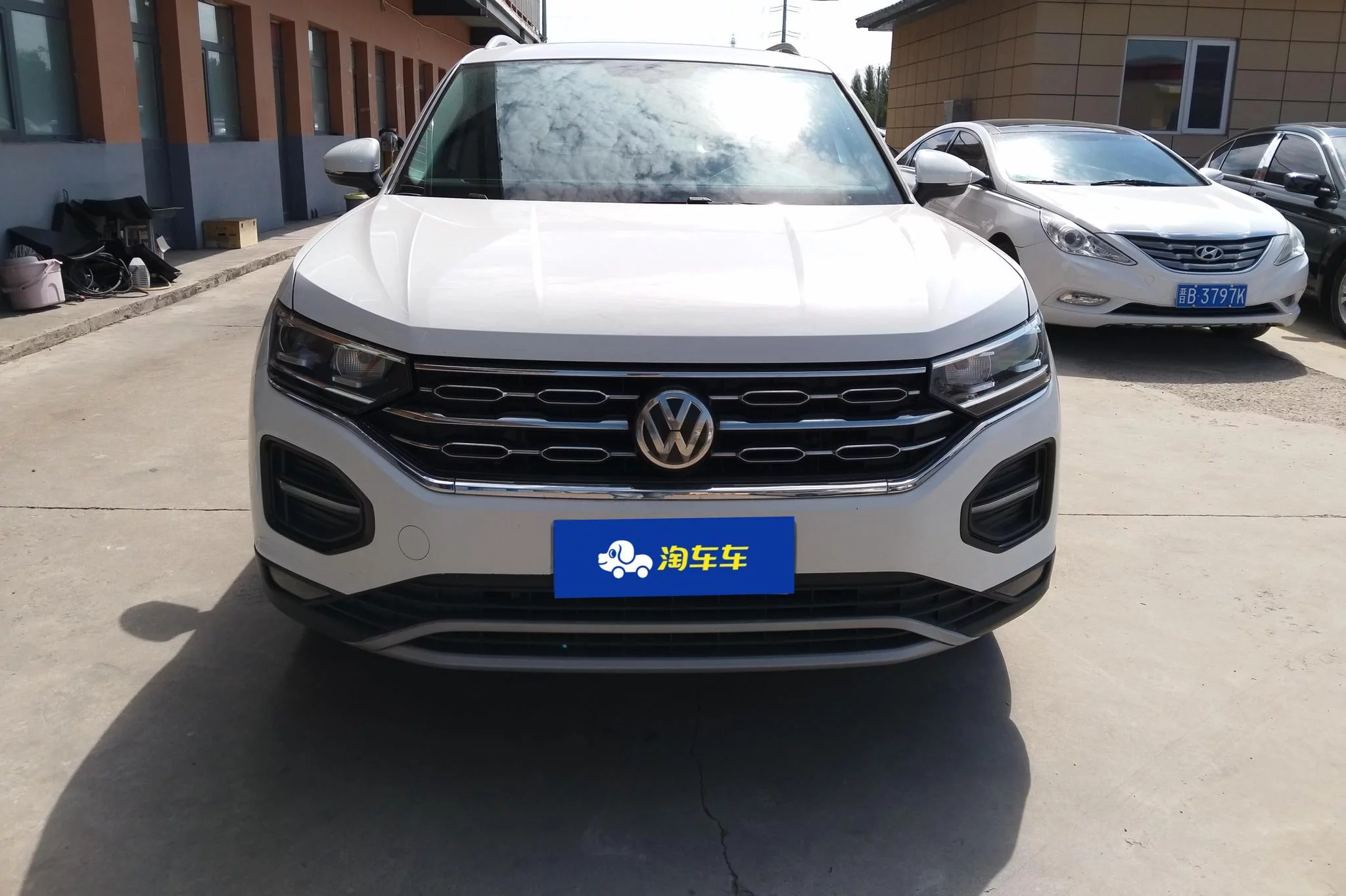Volkswagen Tayron