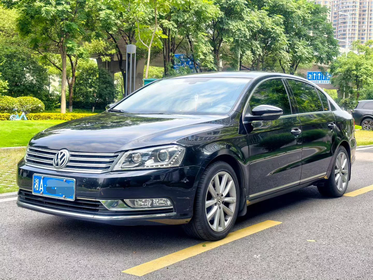 Volkswagen Magotan