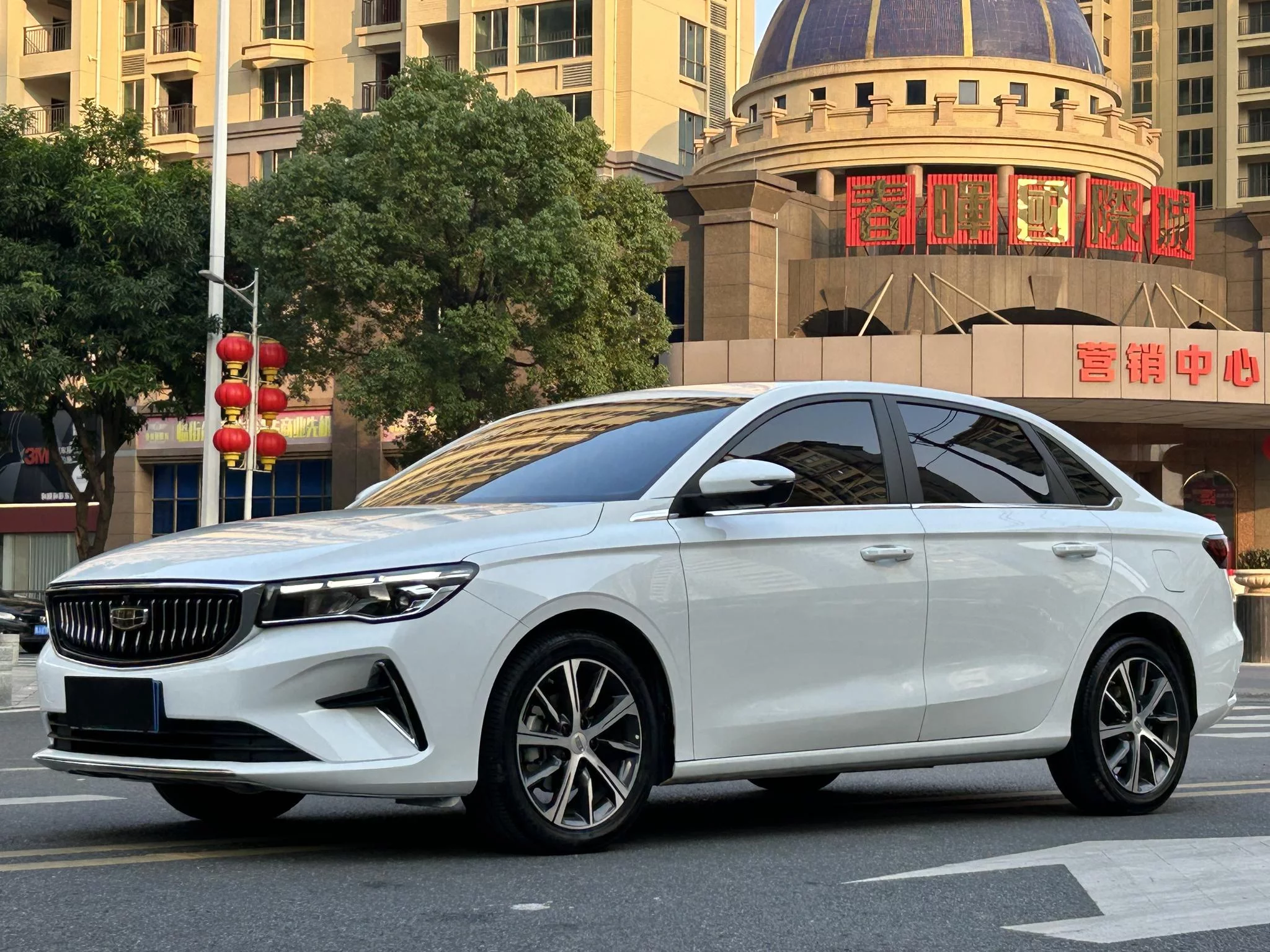 Geely Emgrand