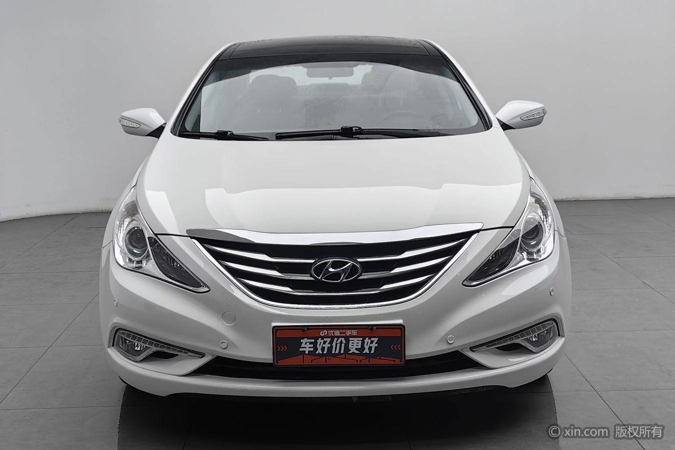 Hyundai sonata eight