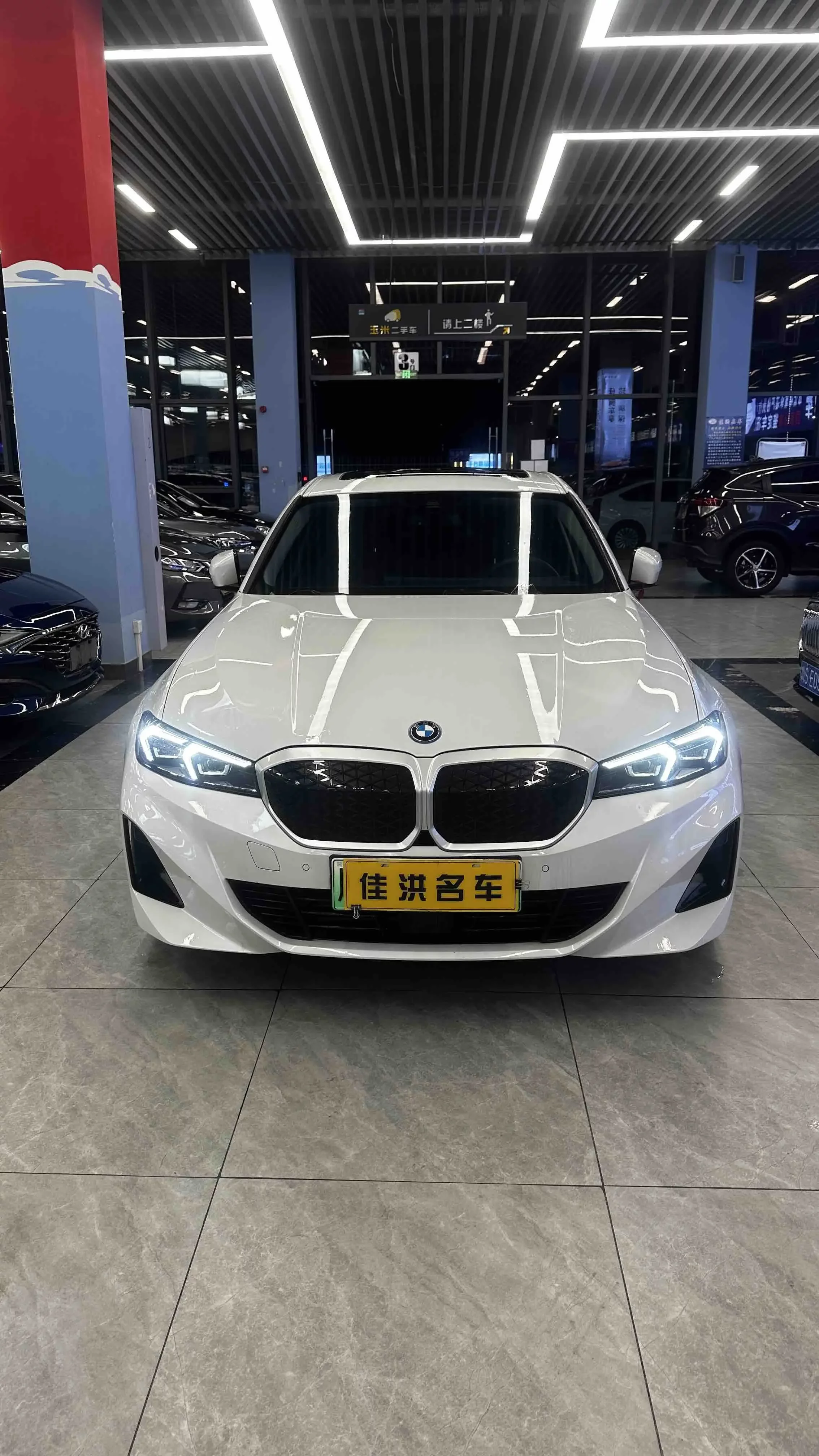 BMW i3