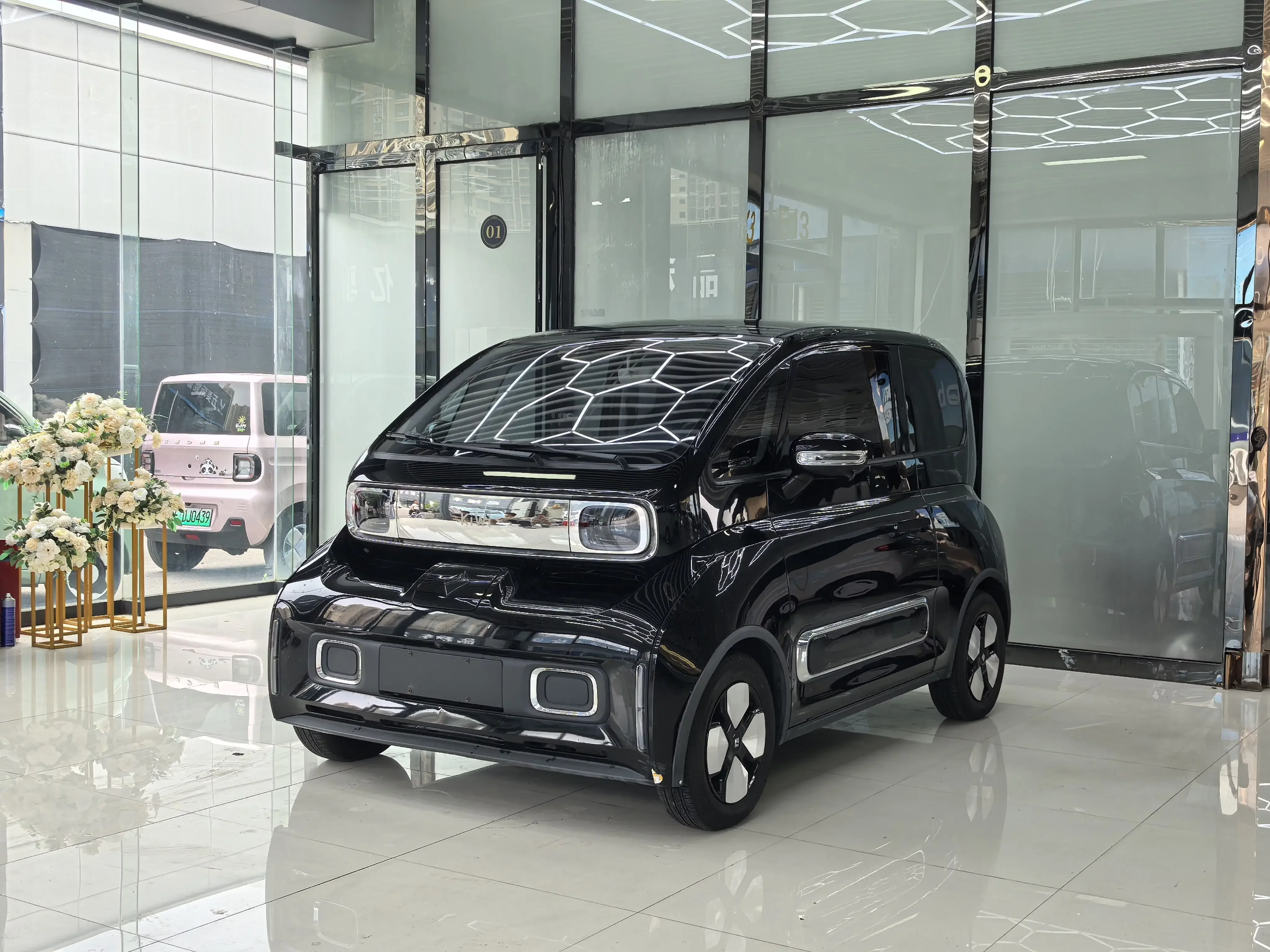 Baojun KiWi EV
