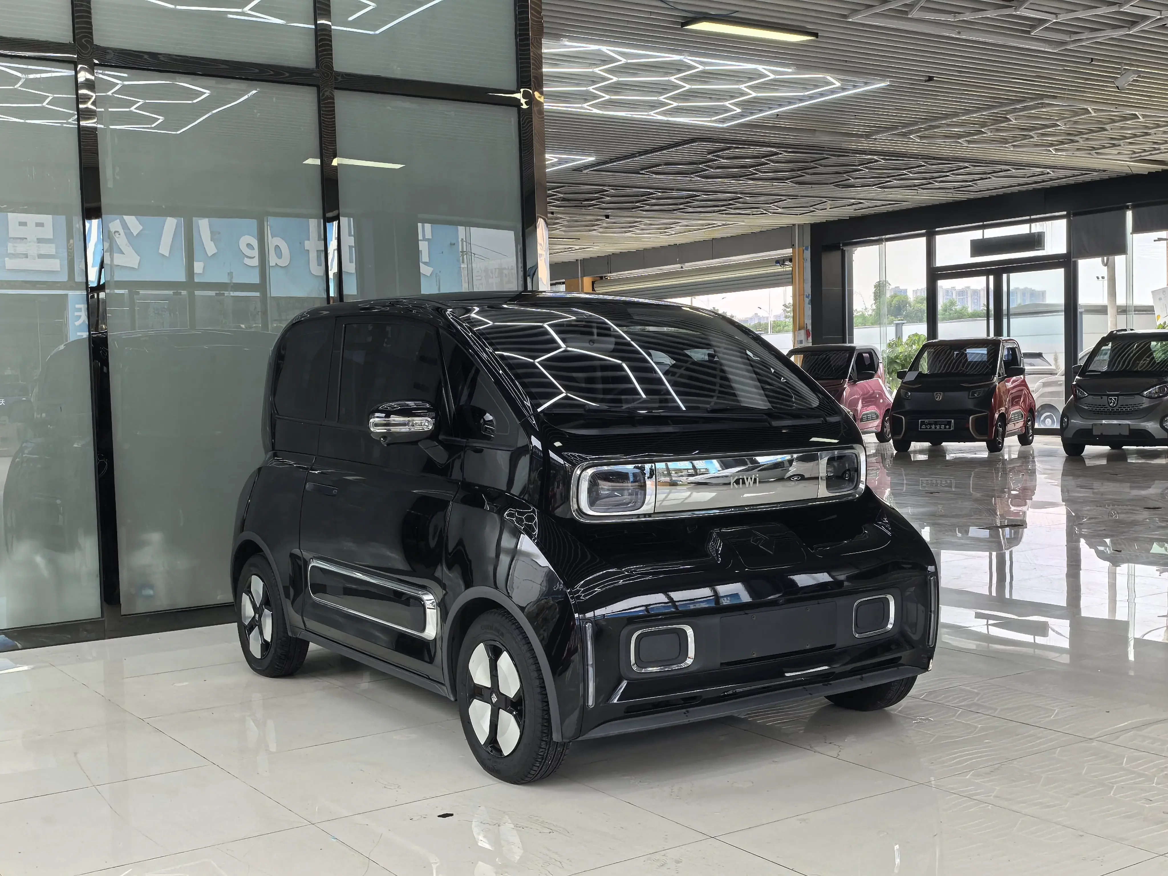 Baojun KiWi EV