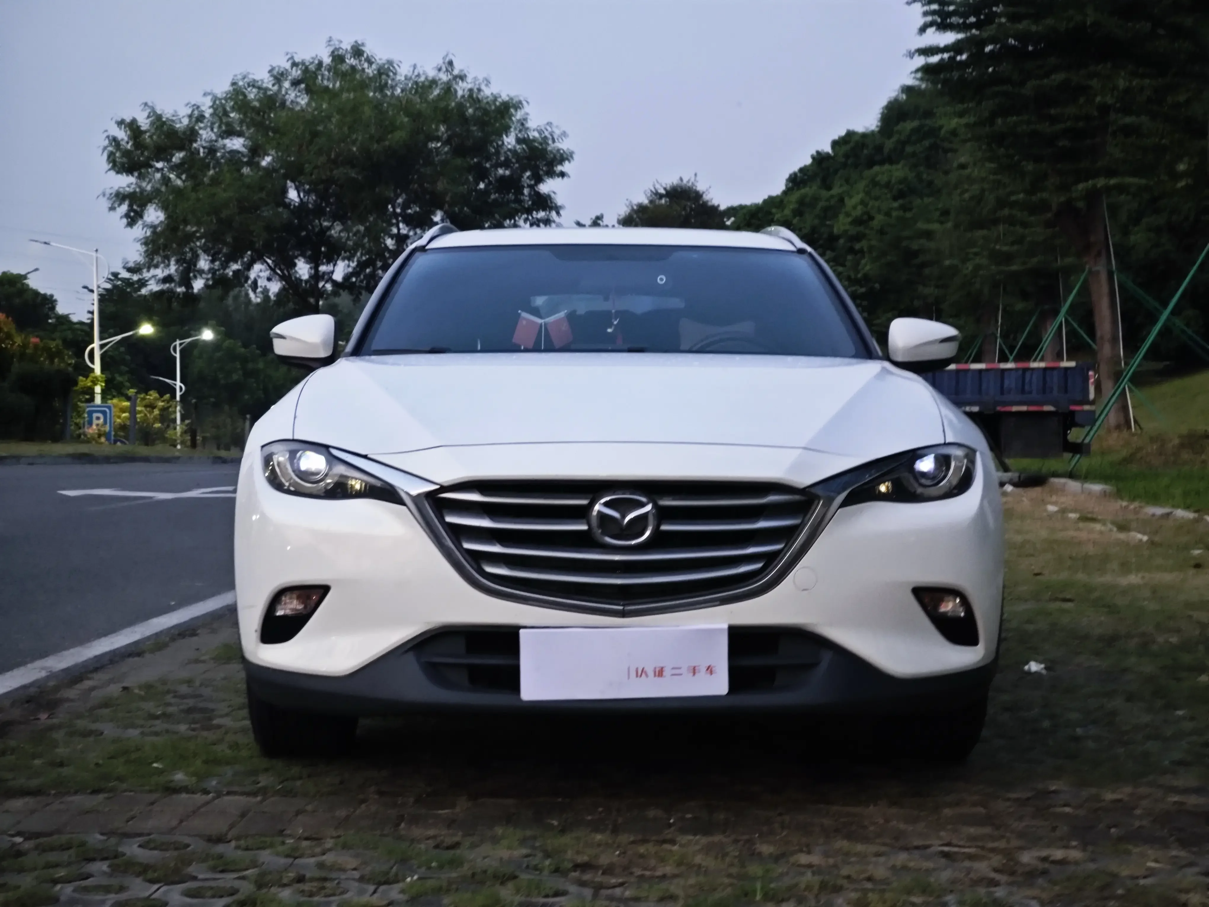 Mazda CX-4