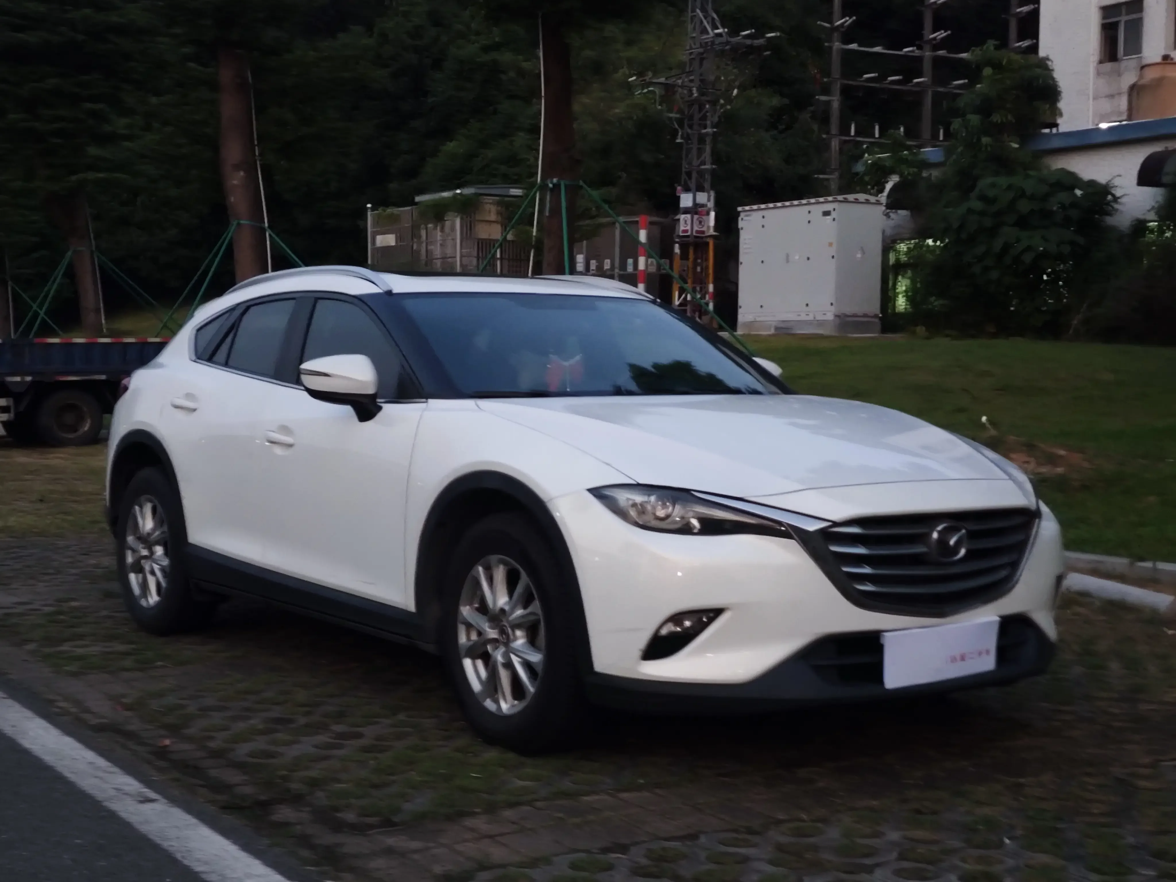 Mazda CX-4