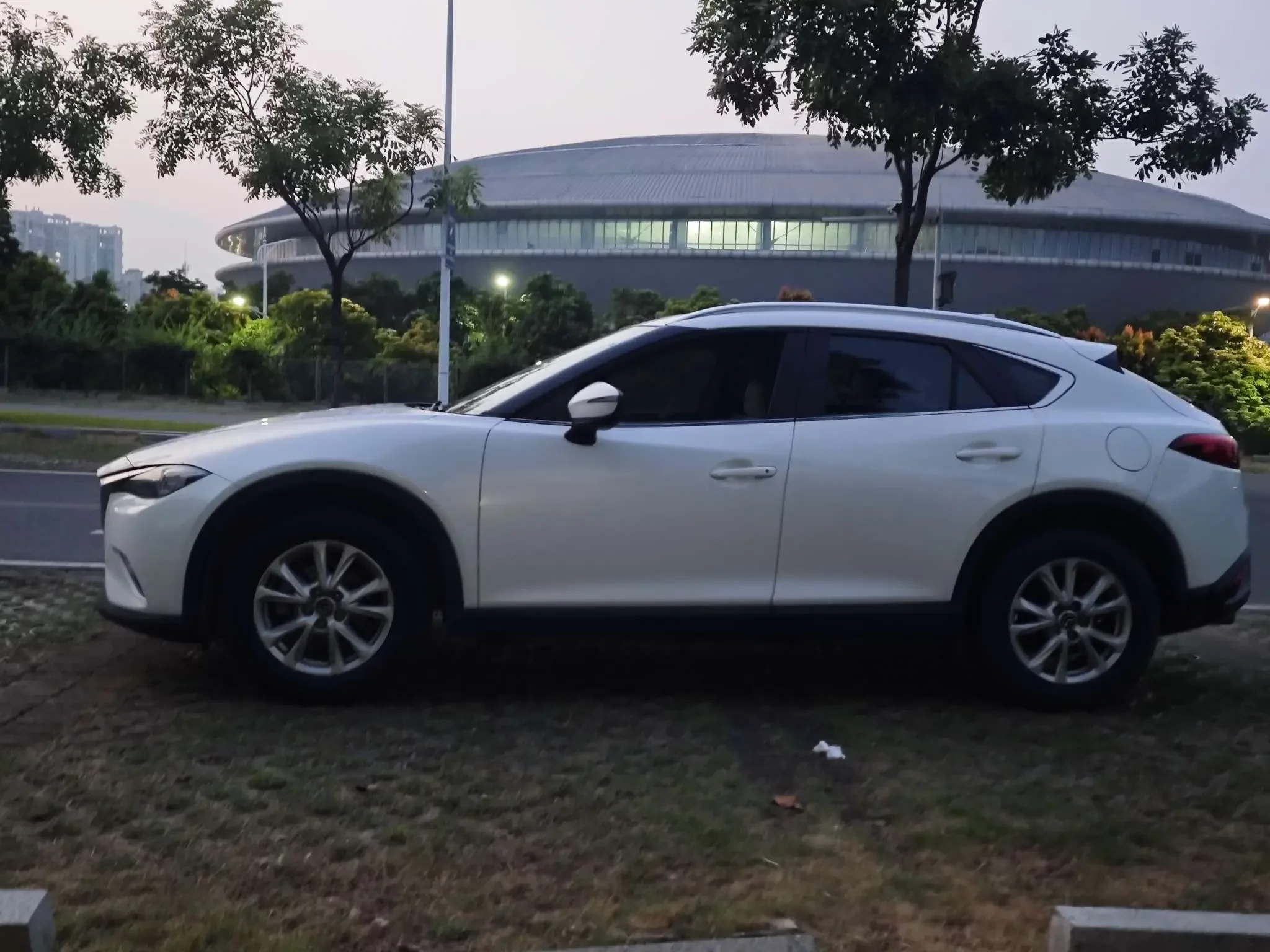Mazda CX-4