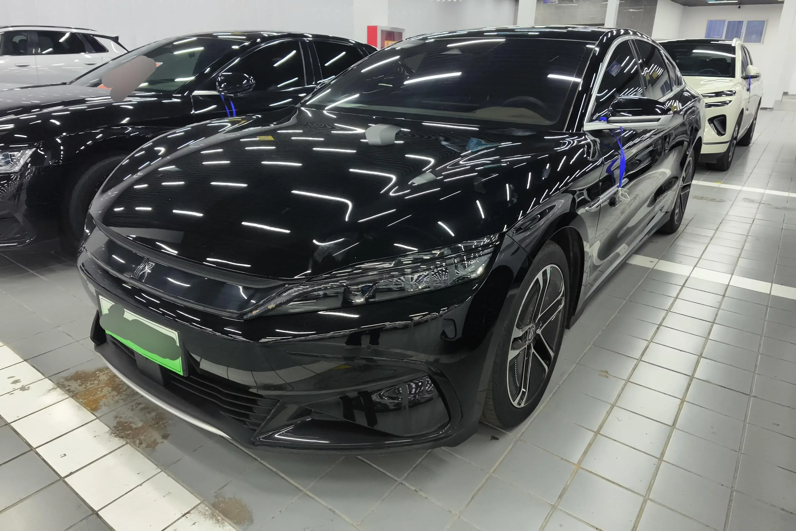 BYD Han EV