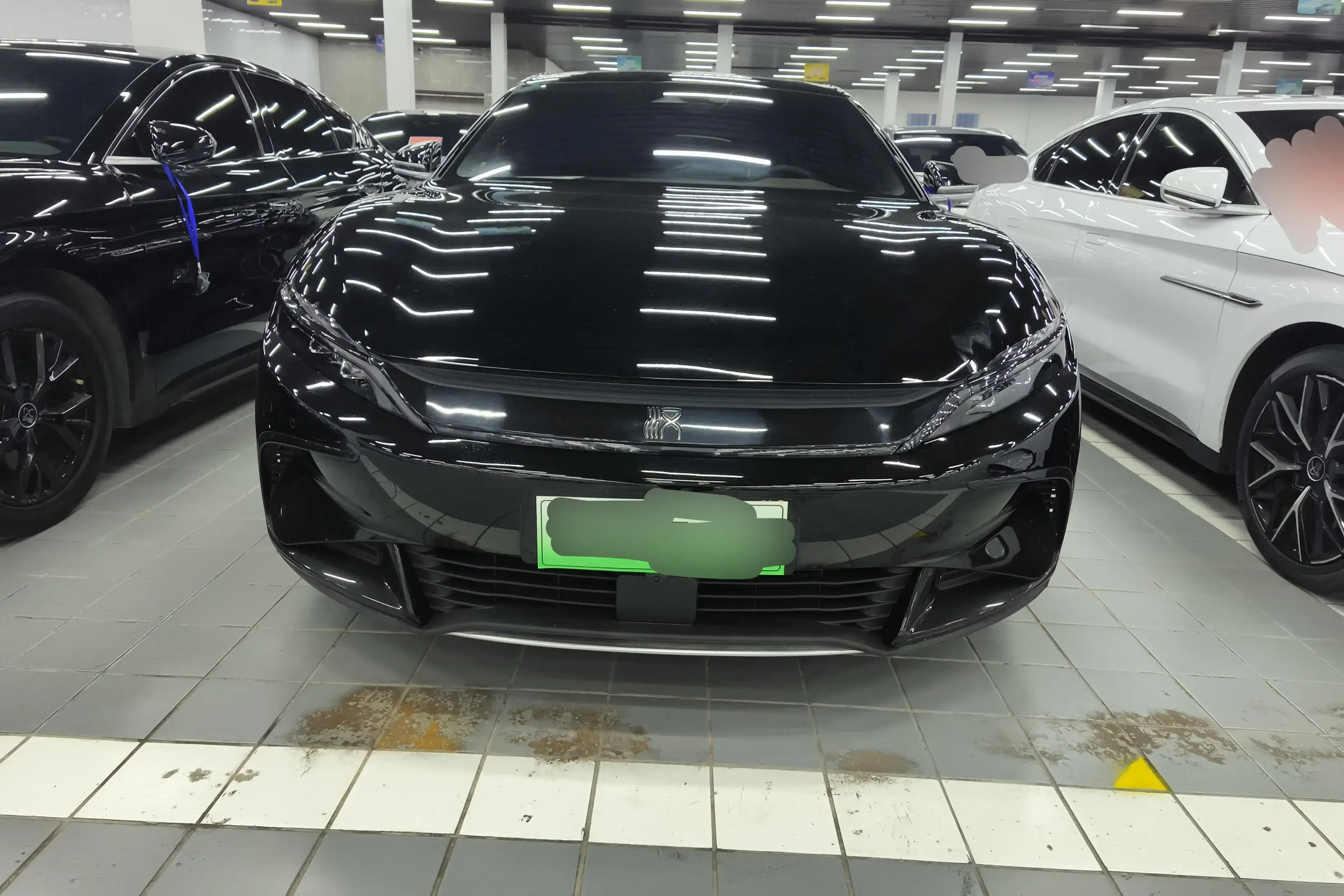 BYD Han EV