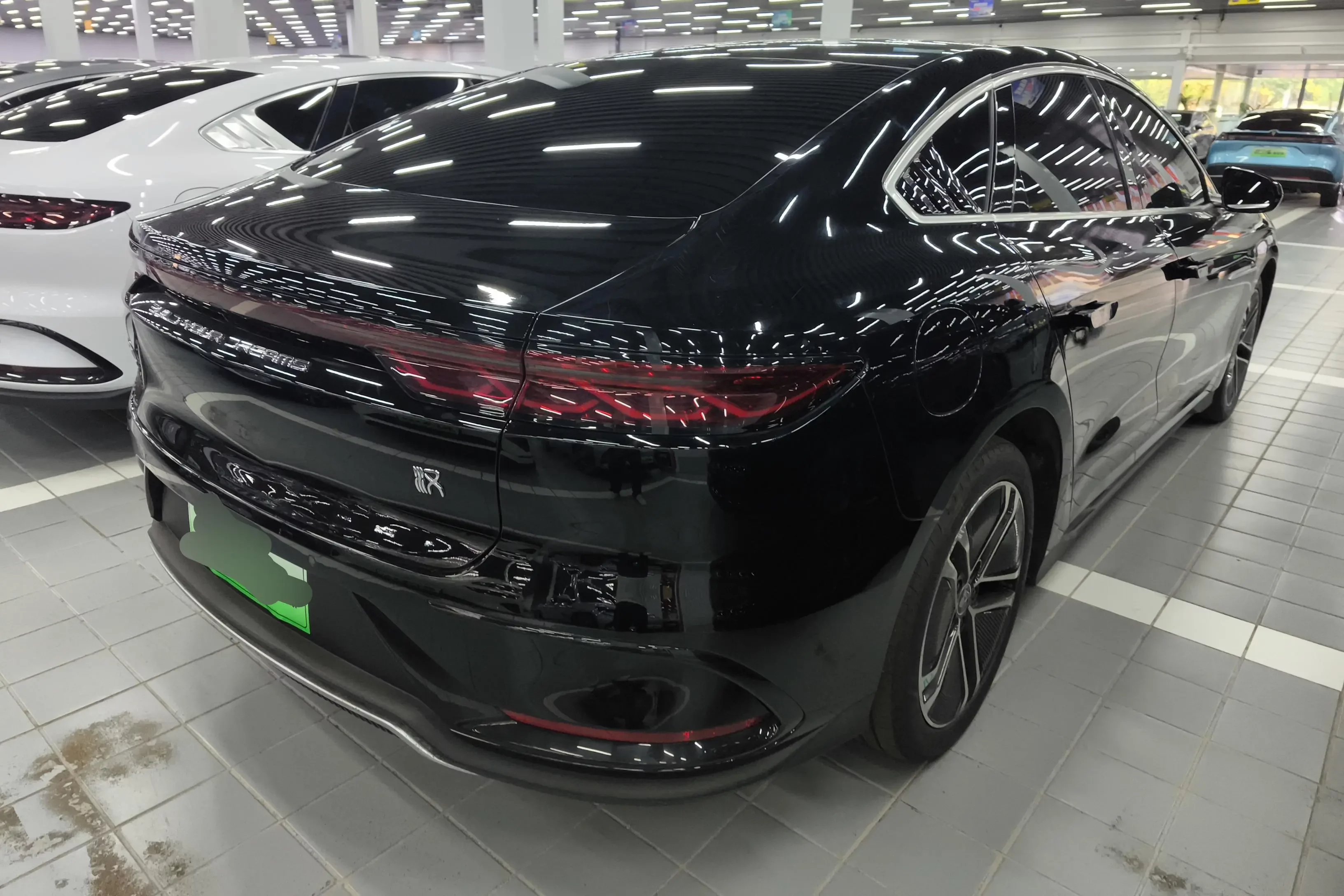 BYD Han EV