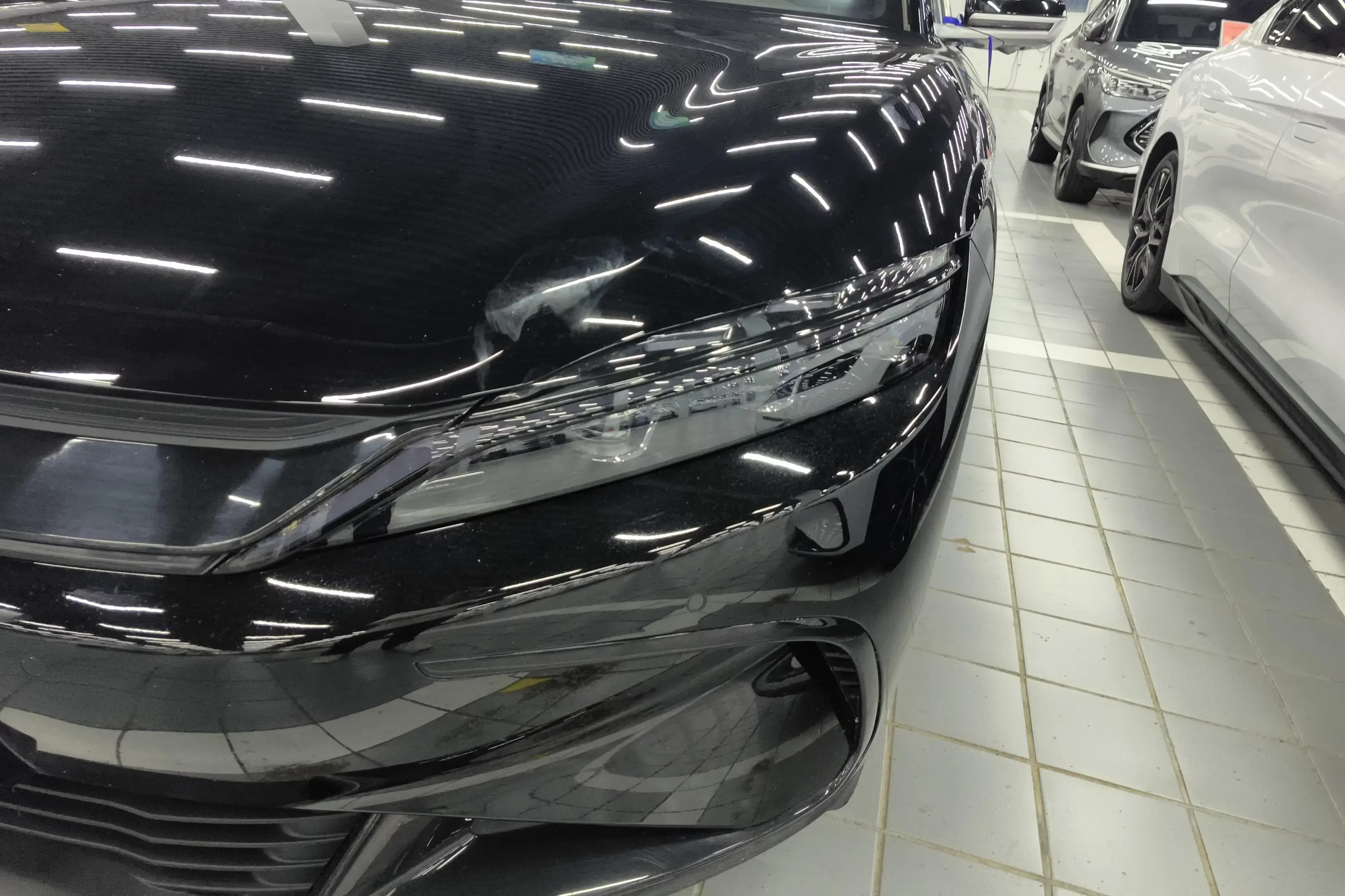 BYD Han EV