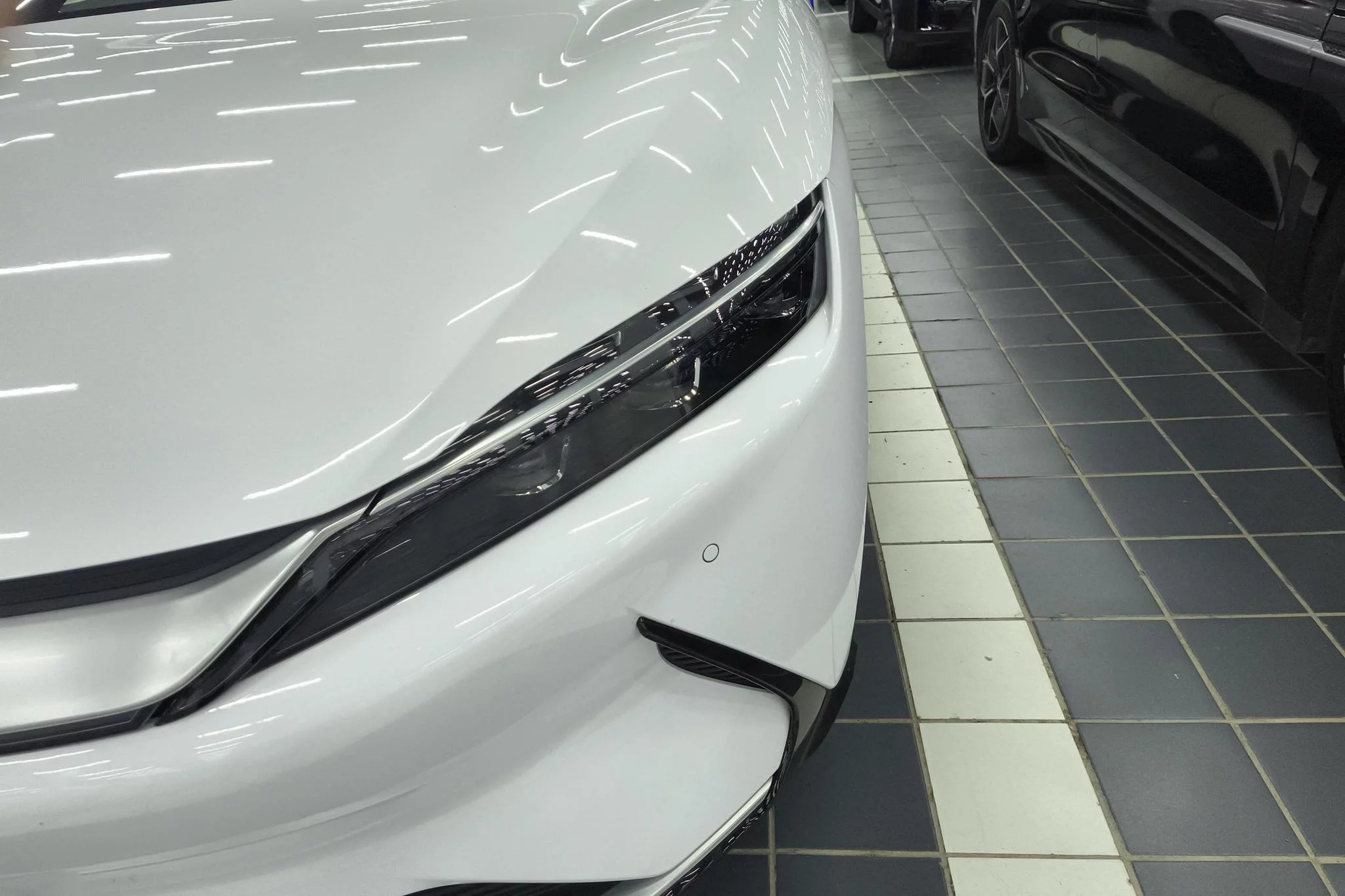 BYD Han EV
