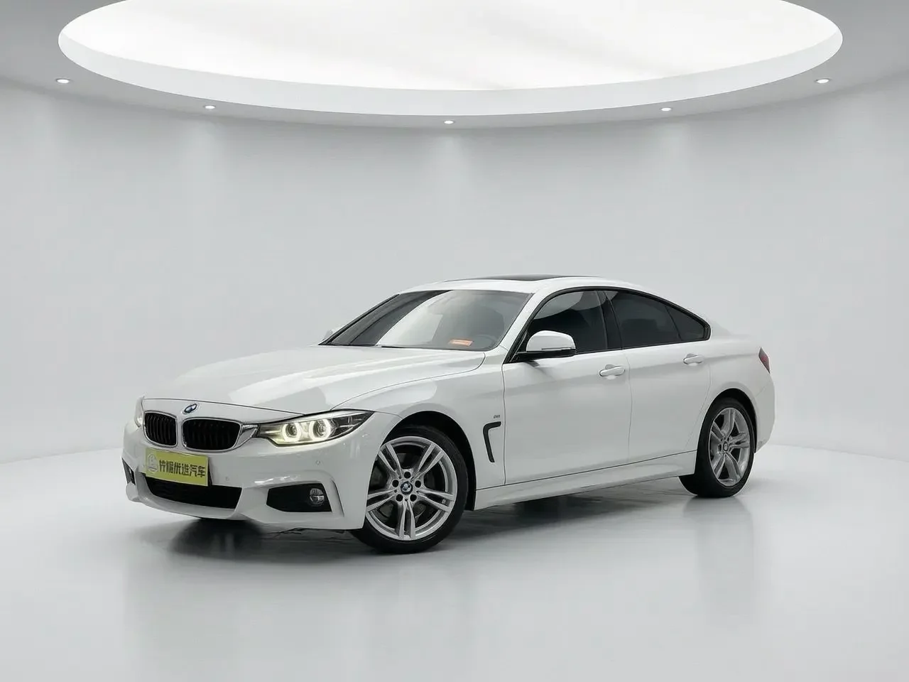 BMW 4 Series  из Китая