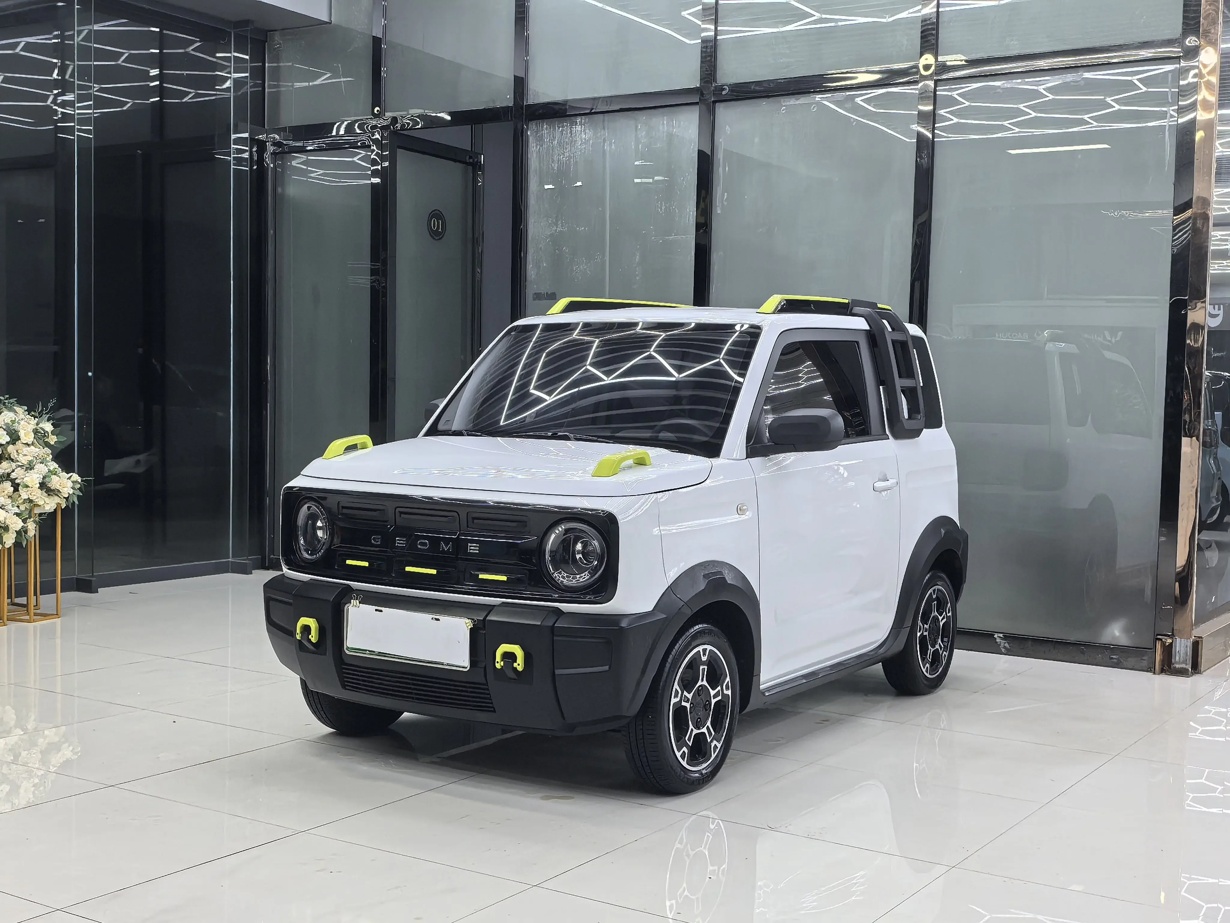 Geely Panda