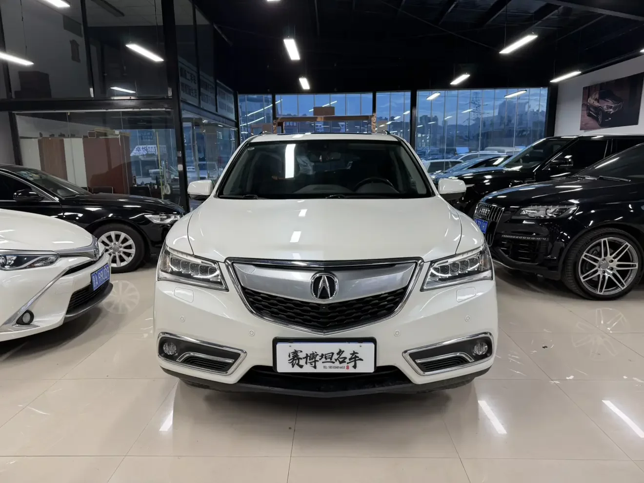 Acura MDX