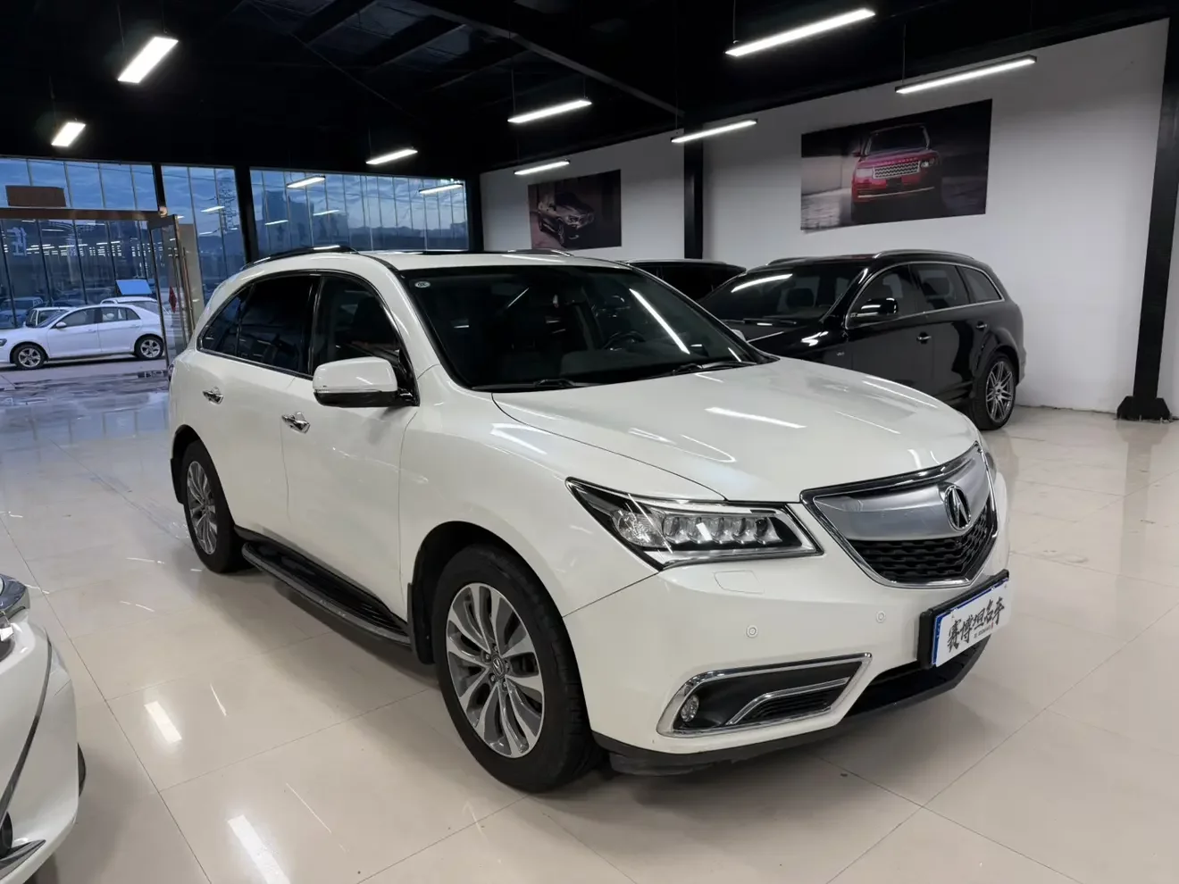 Acura MDX