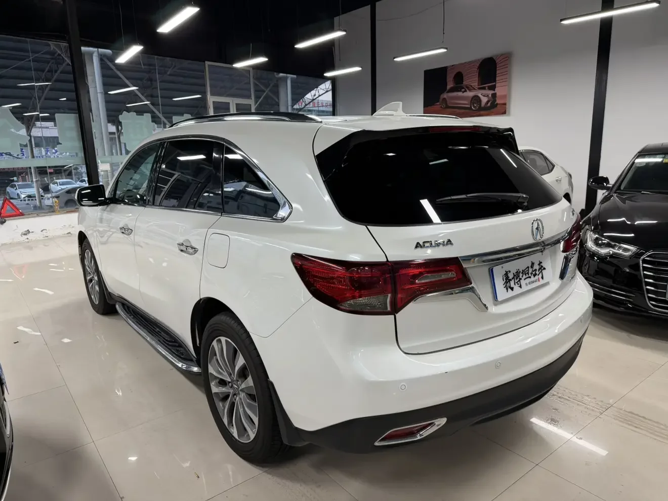 Acura MDX