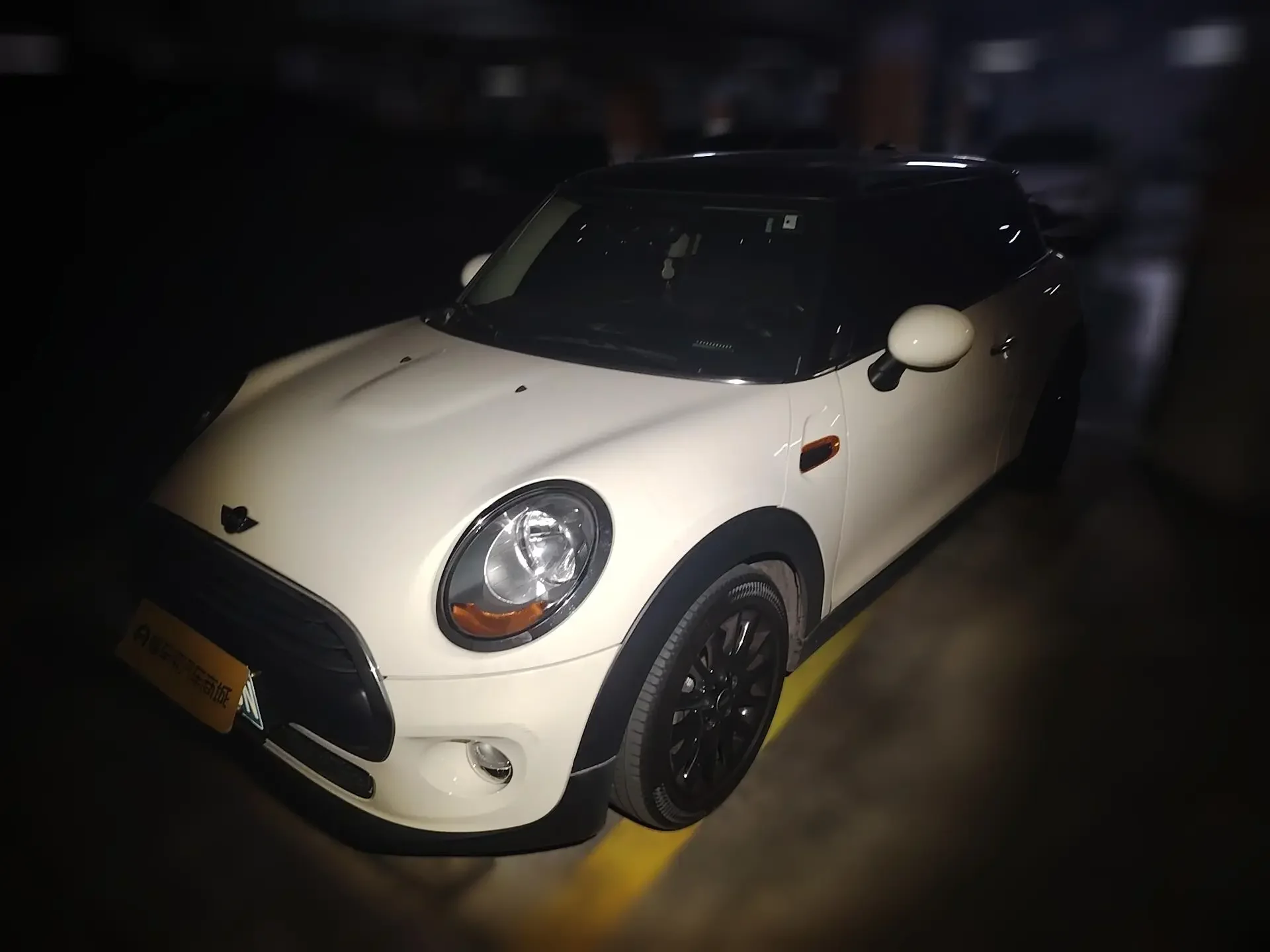 MINI MINI  из Китая