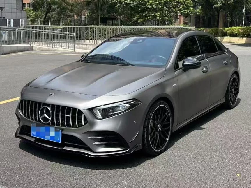 Mercedes-Benz A-Class AMG