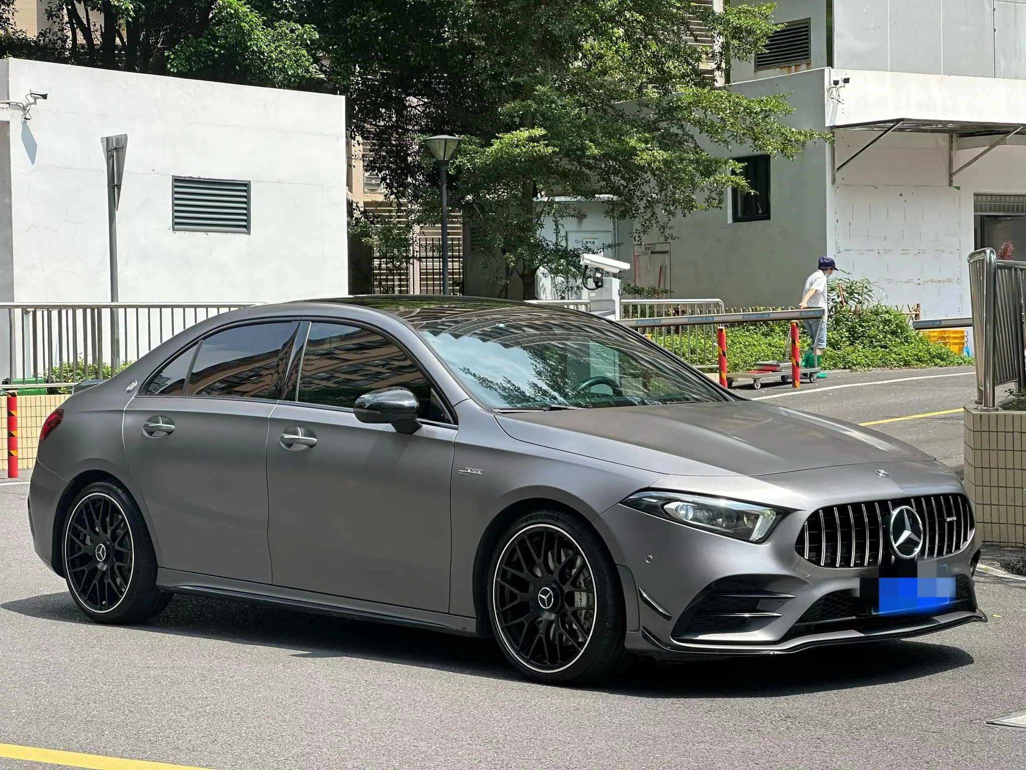 Mercedes-Benz A-Class AMG