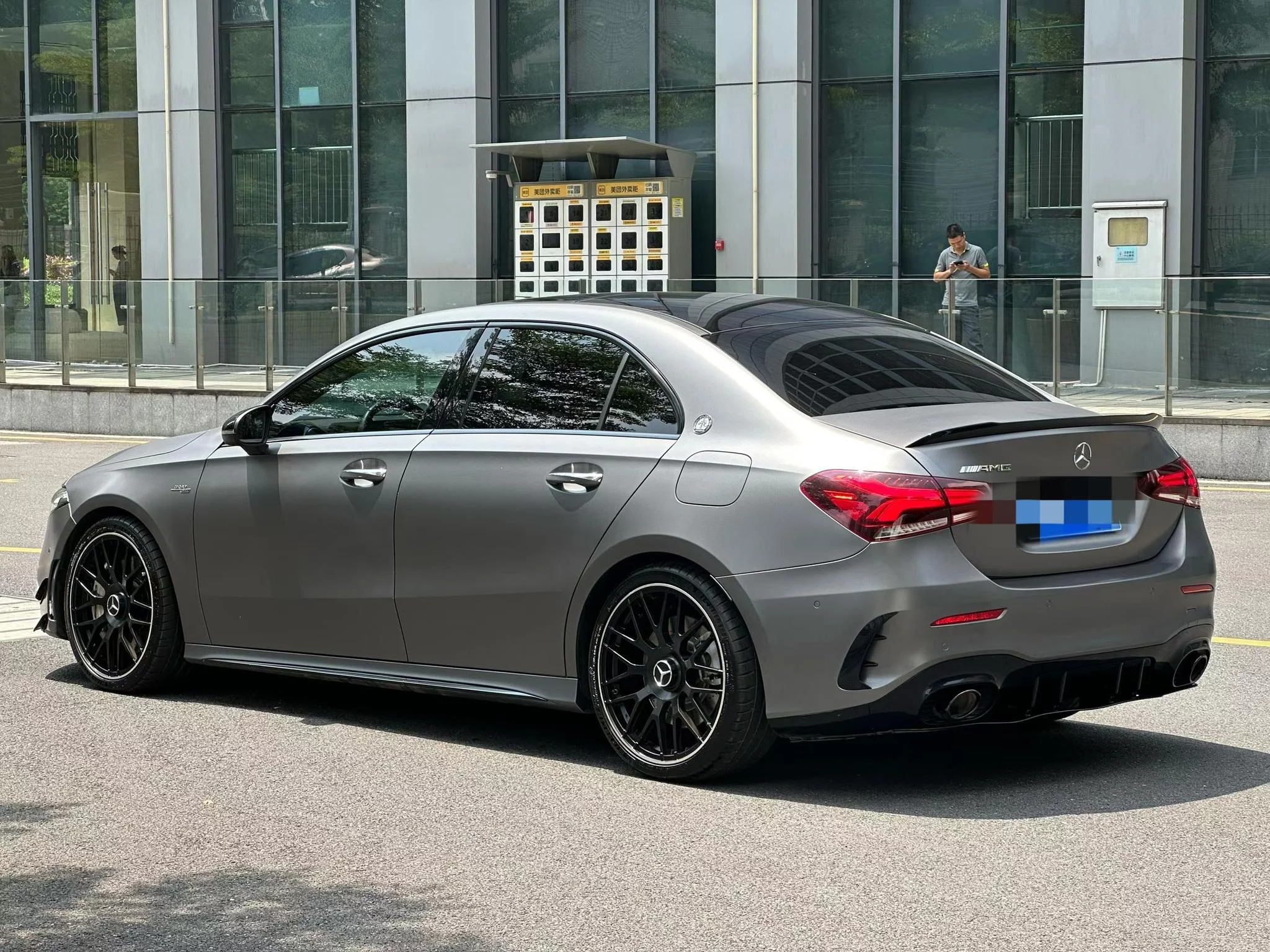Mercedes-Benz A-Class AMG