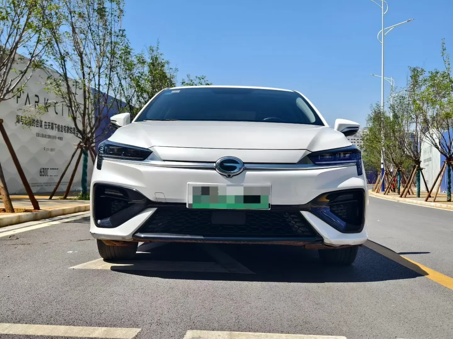 GAC AION S