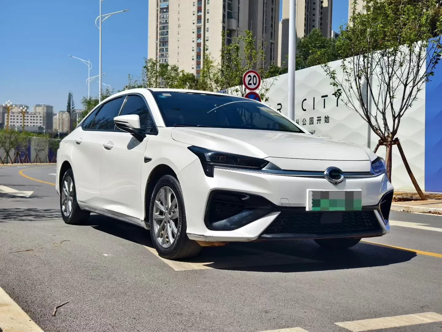 GAC AION S