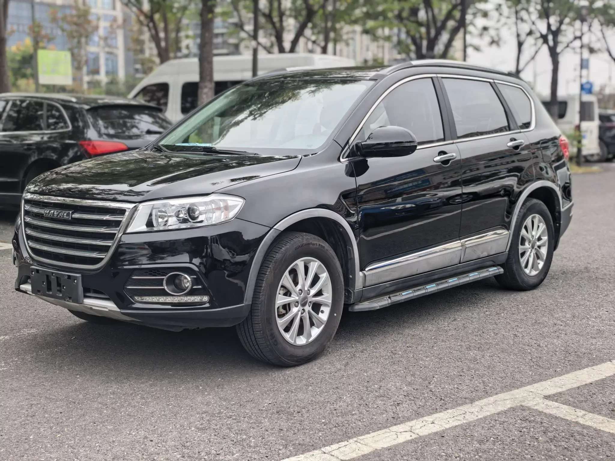 Haval H6