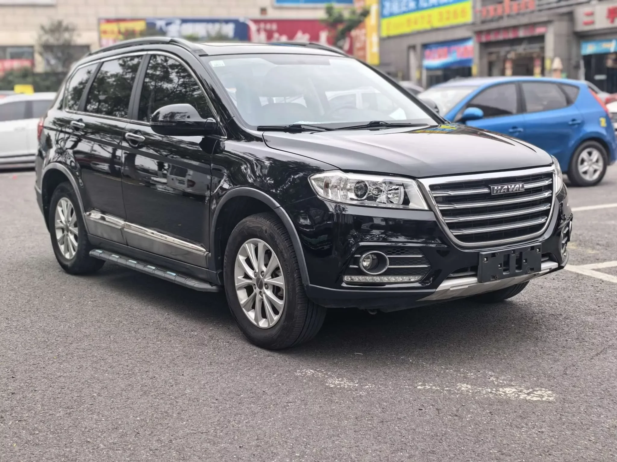 Haval H6