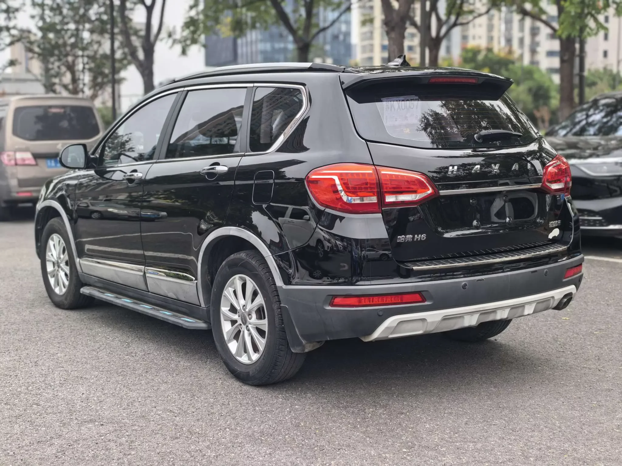 Haval H6