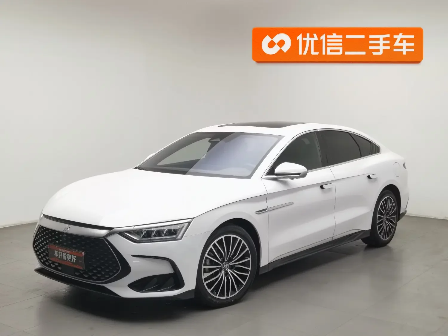 BYD HAN DM