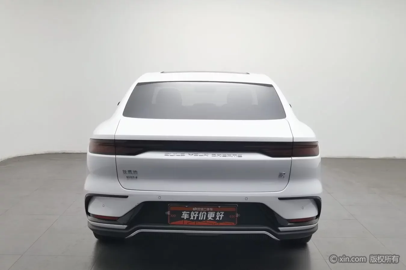 BYD HAN DM