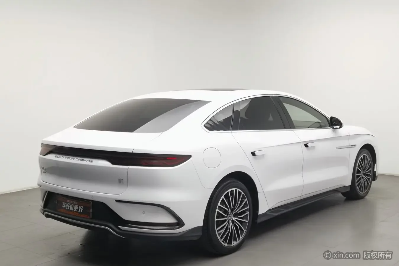 BYD HAN DM