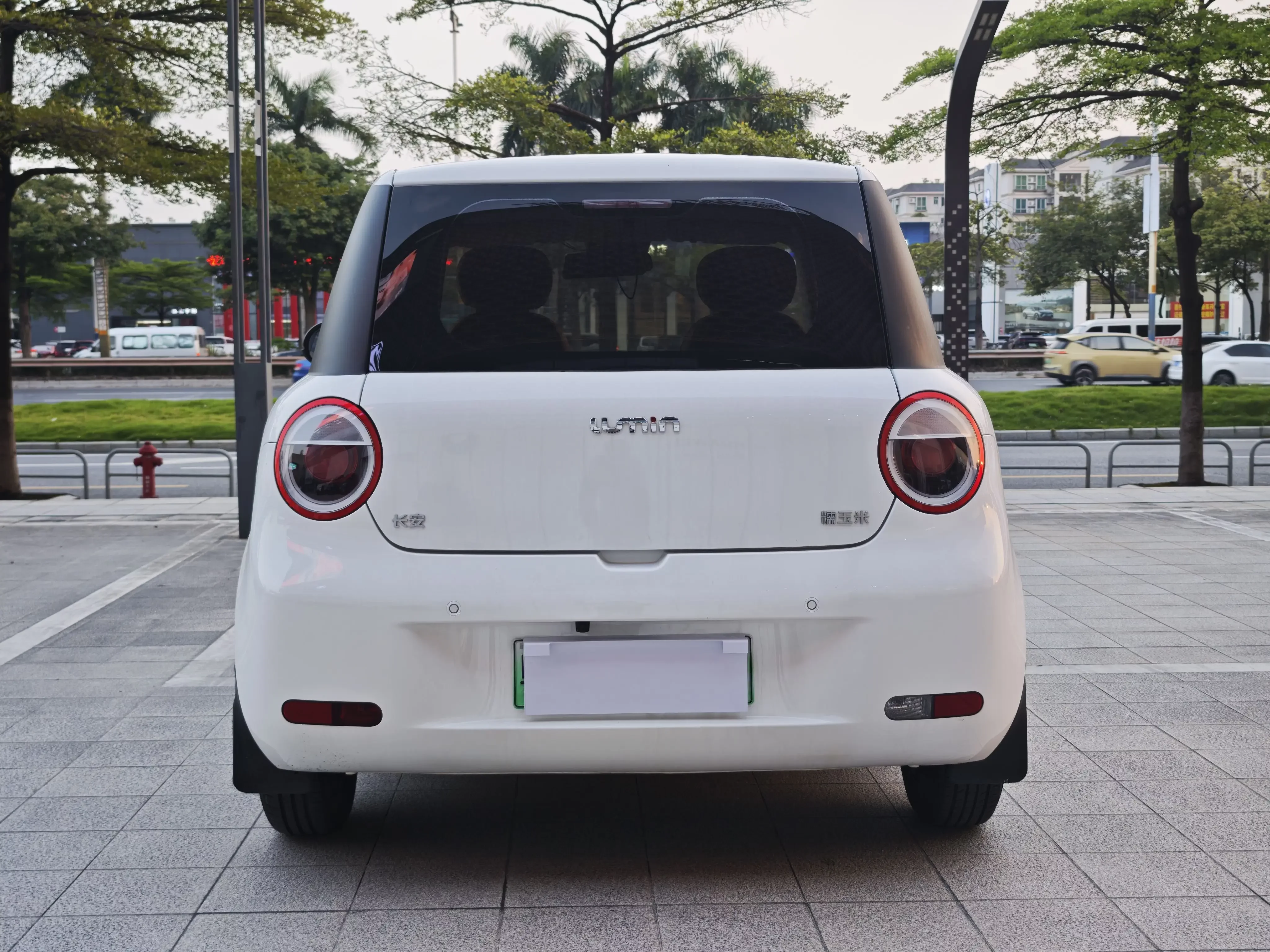 Changan Lumin