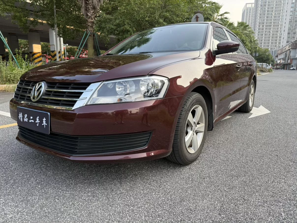 Volkswagen Lavida