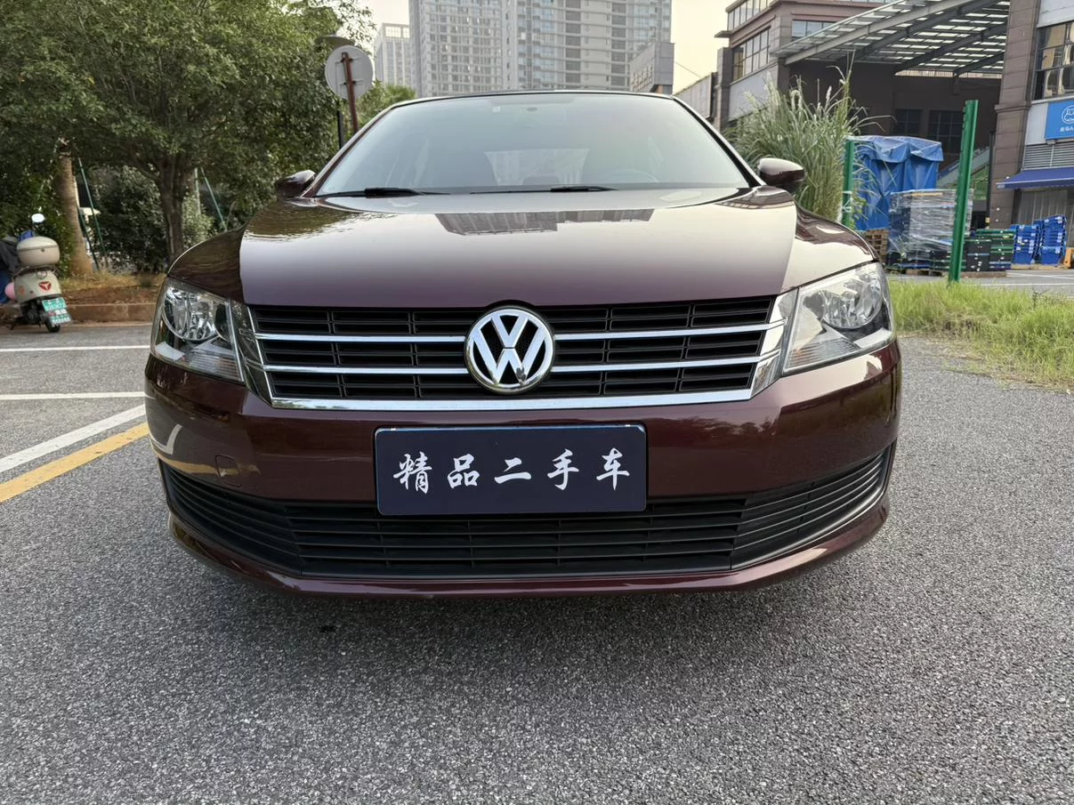 Volkswagen Lavida