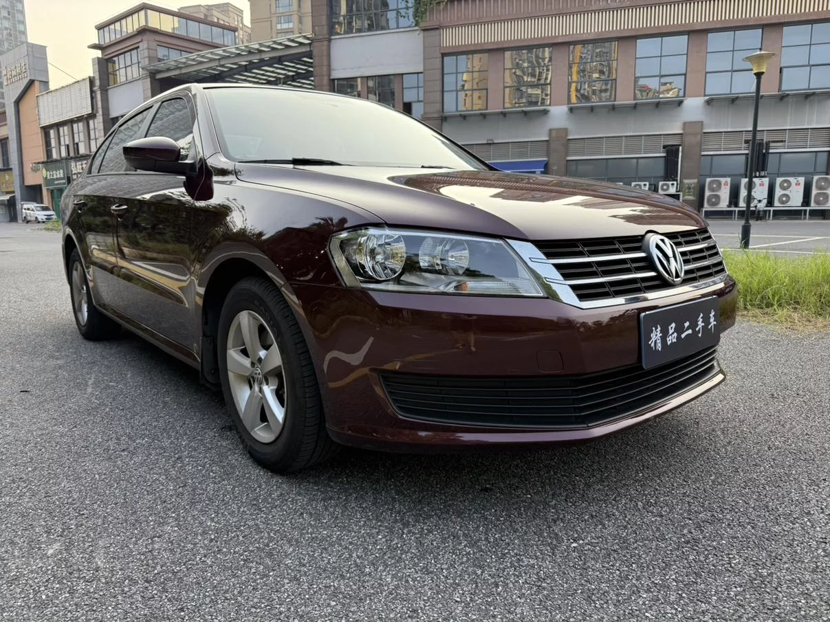 Volkswagen Lavida