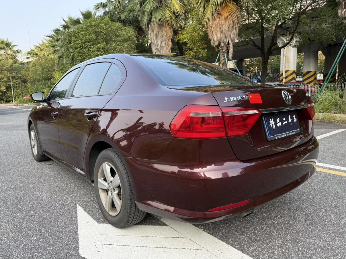 Volkswagen Lavida