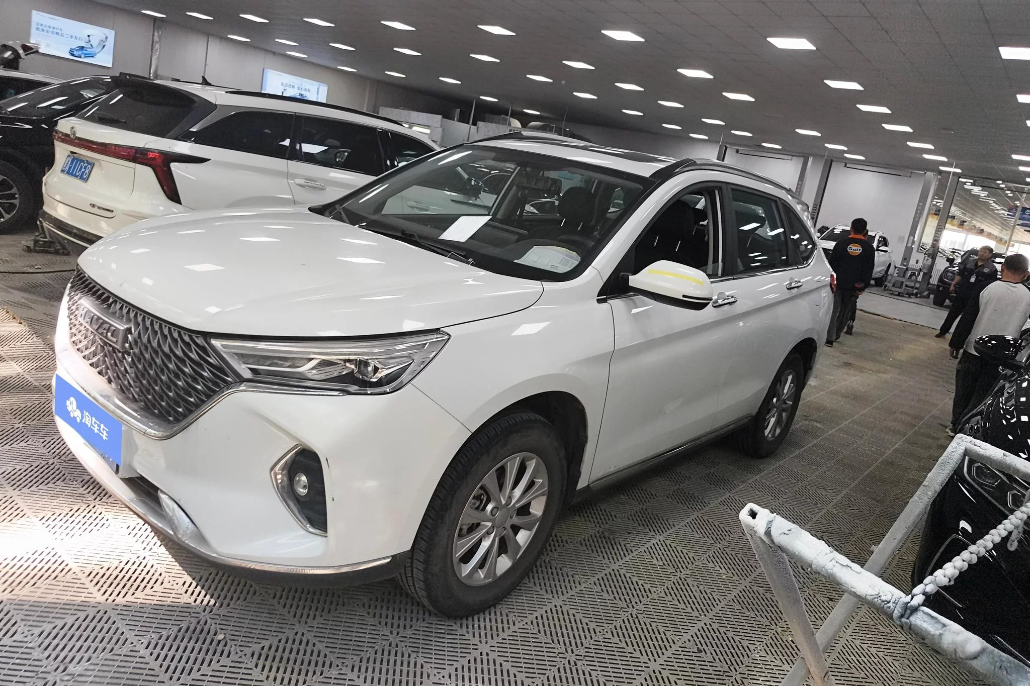 Haval M6