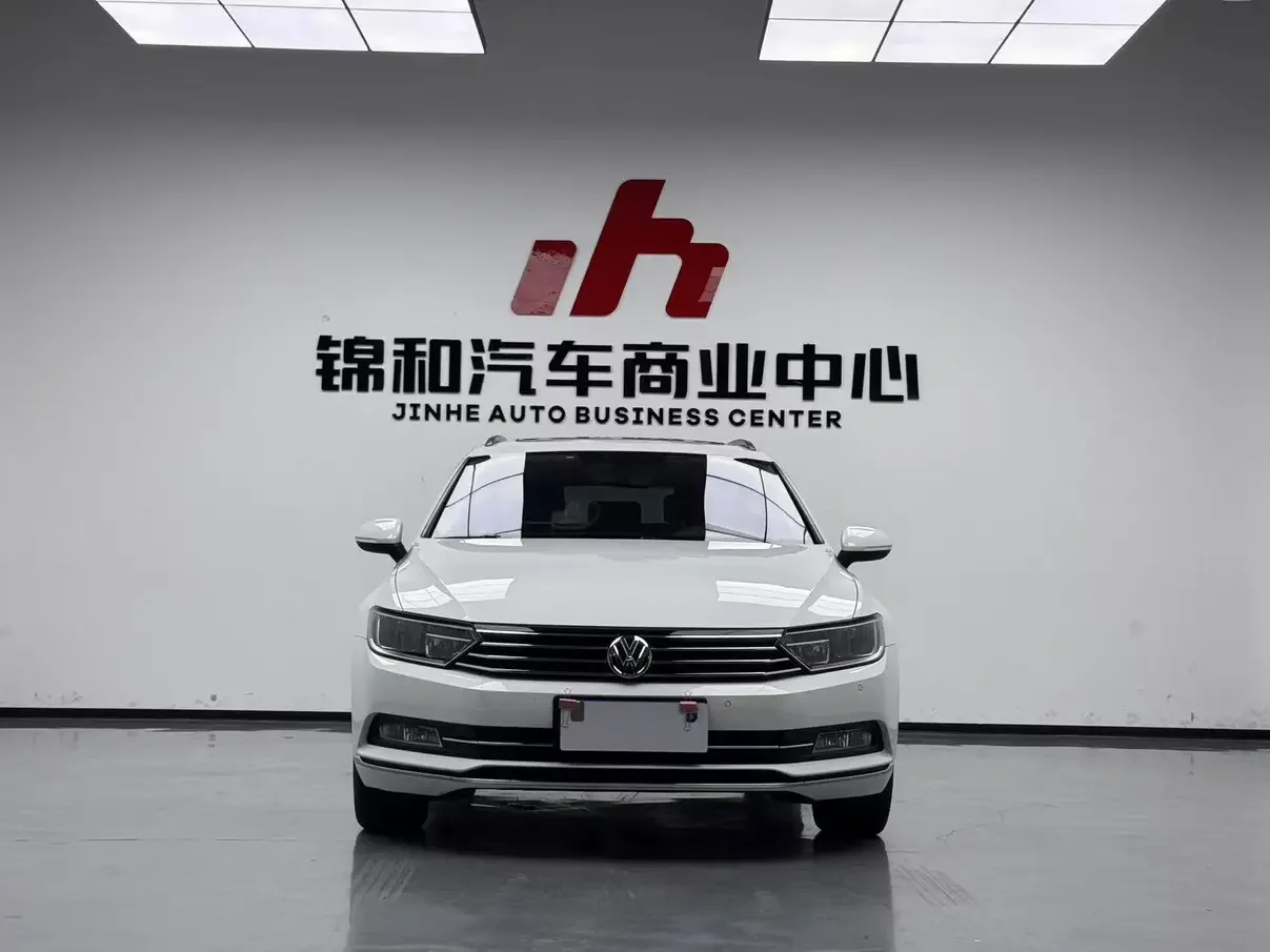 Volkswagen Wei Lan