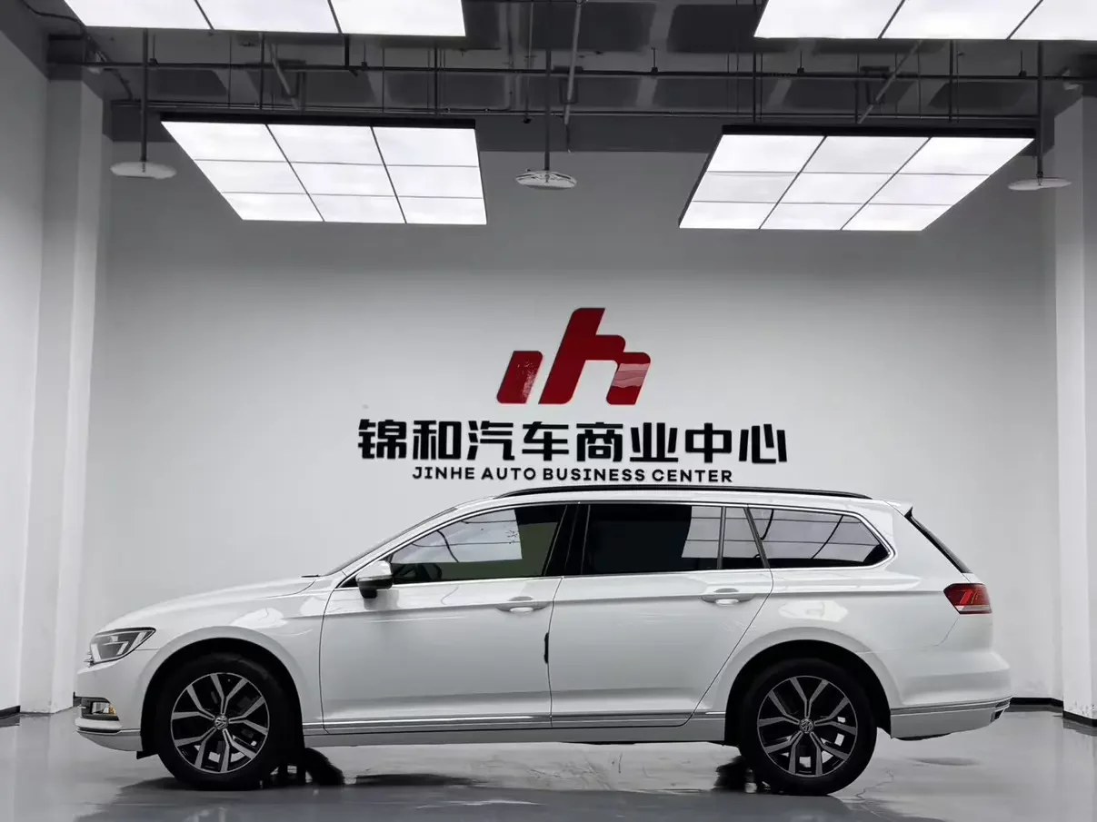Volkswagen Wei Lan