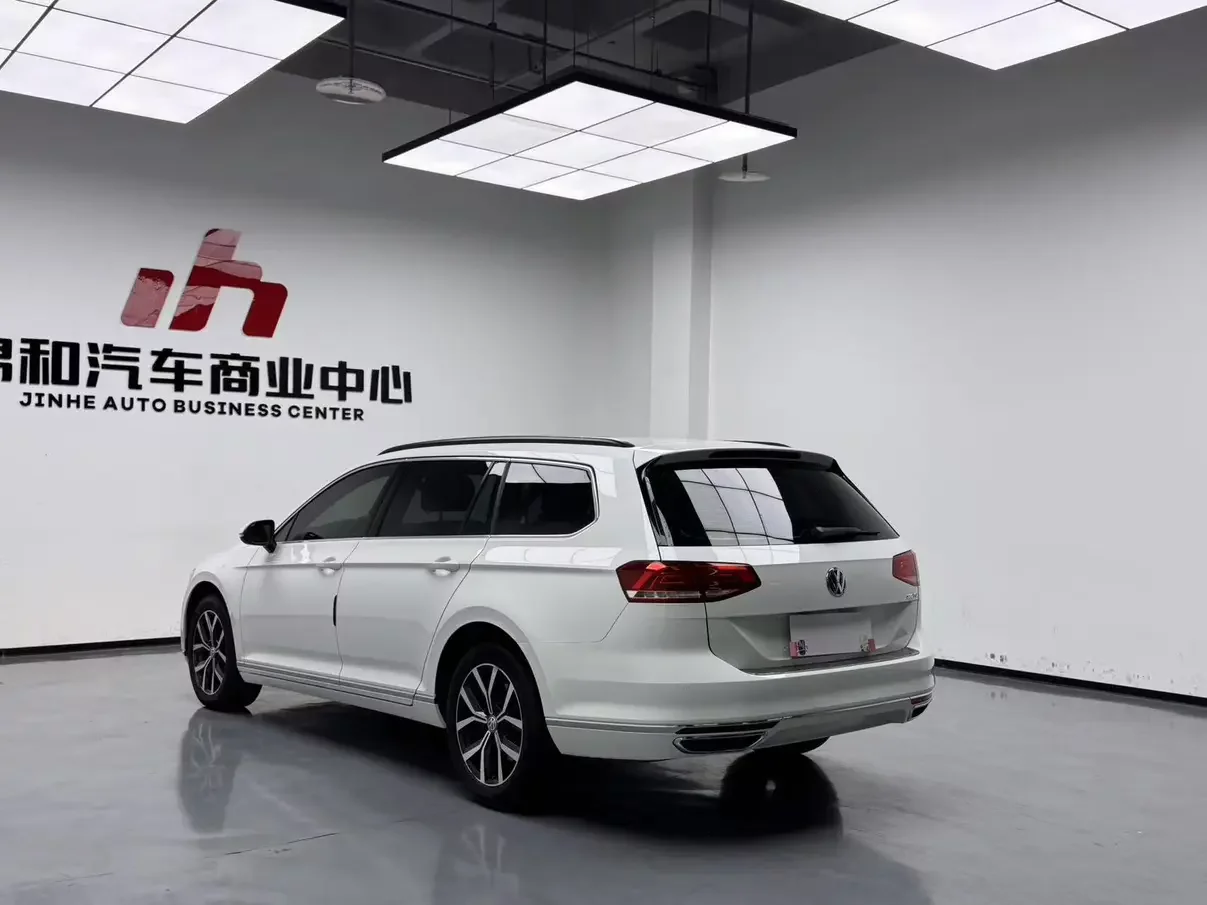 Volkswagen Wei Lan